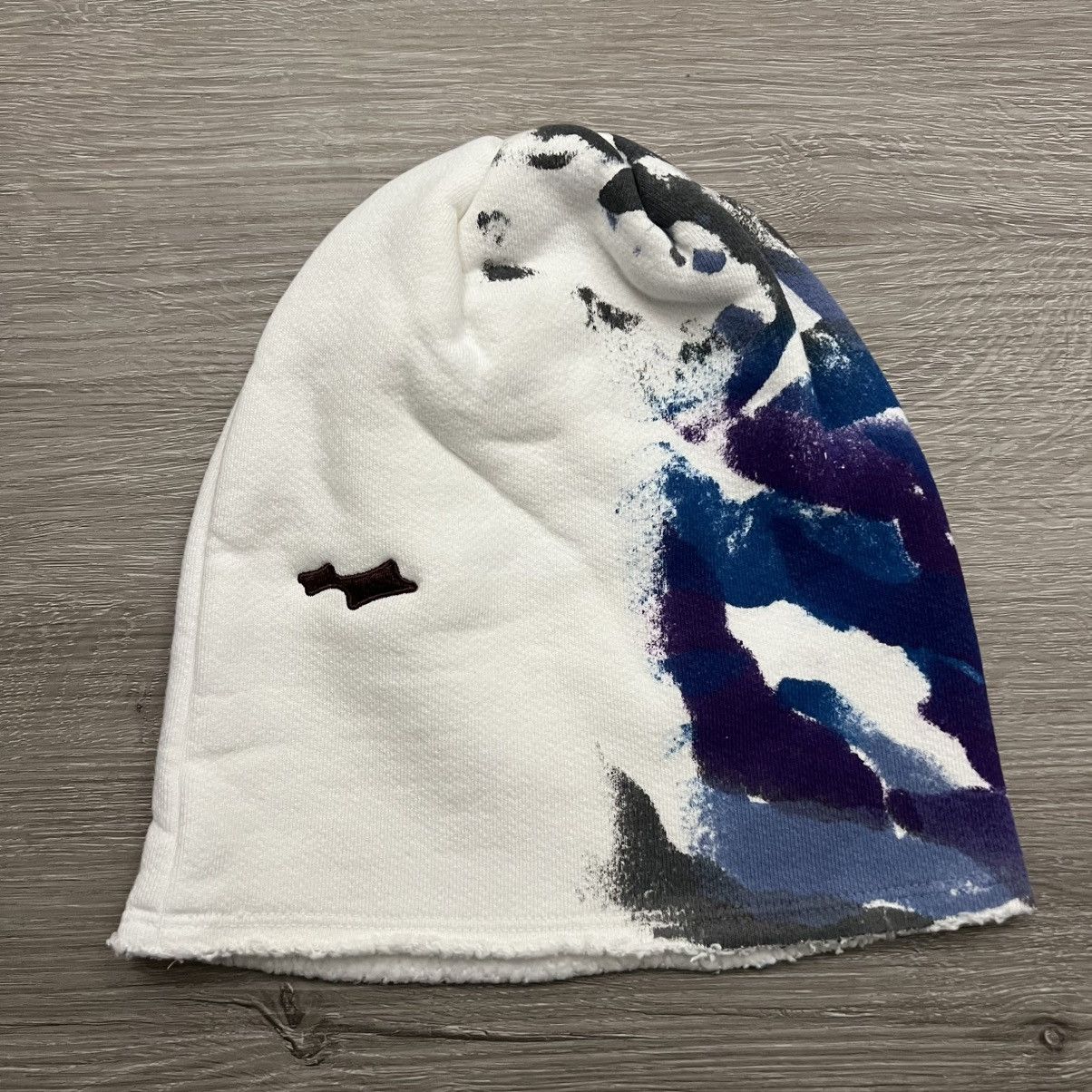 SKYLRK Justin Bieber SKYLRK Beanie Wave Camo Size ONE SIZE - 2 Thumbnail