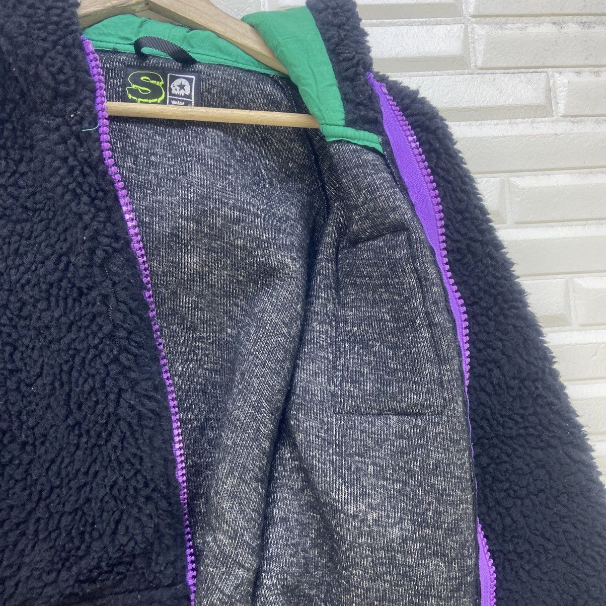 Japanese Brand Mxmxm Magical Mosh Misfits Hoodie Jacket Size US S / EU 44-46 / 1 - 14 Thumbnail
