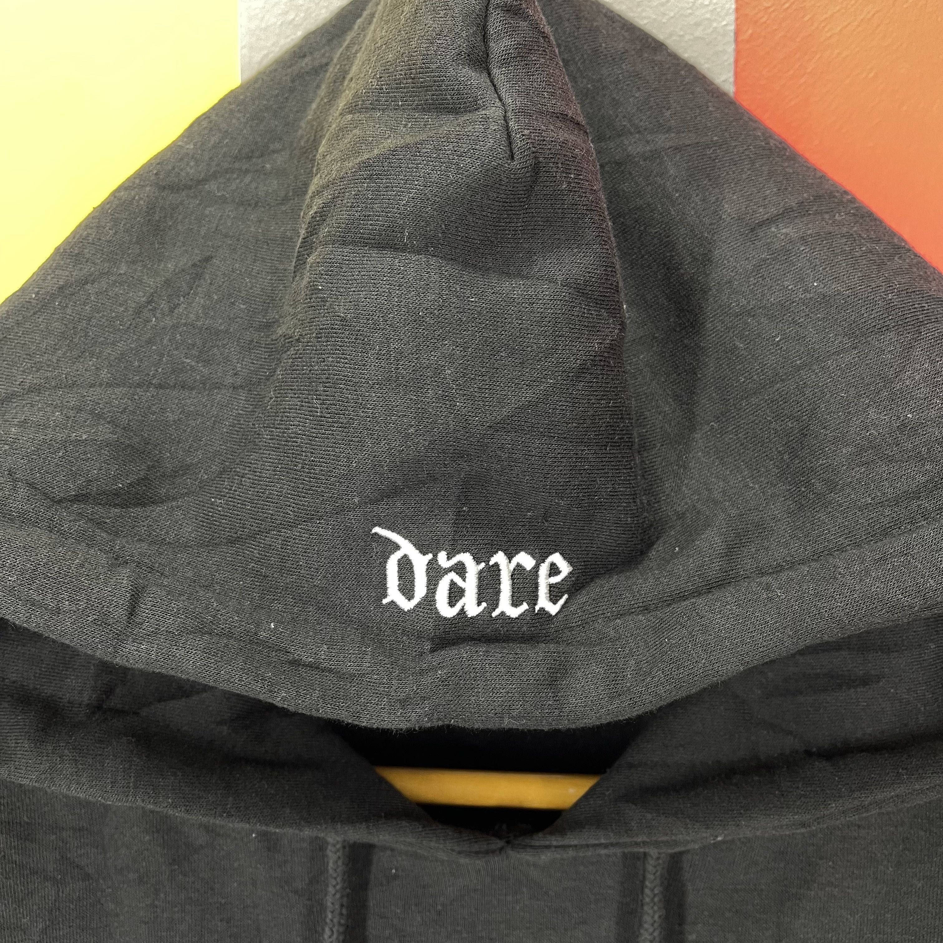 Japanese Brand ENVYM Hoodie Pullover Nice Design #2055/15 Size US XL / EU 56 / 4 - 3 Thumbnail