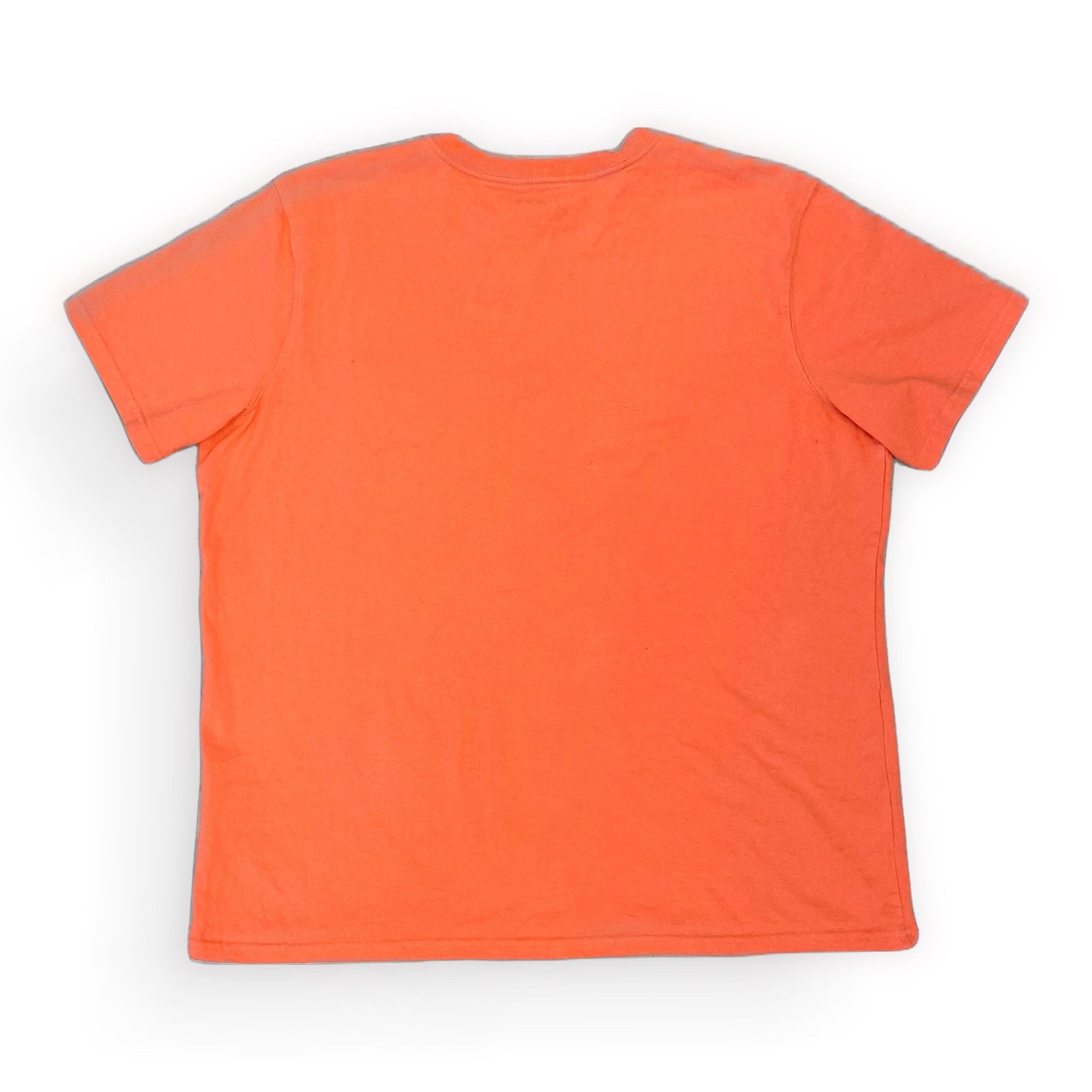 Carhartt Carhartt Orange T-Shirt Size US XL / EU 56 / 4 - 2 Thumbnail