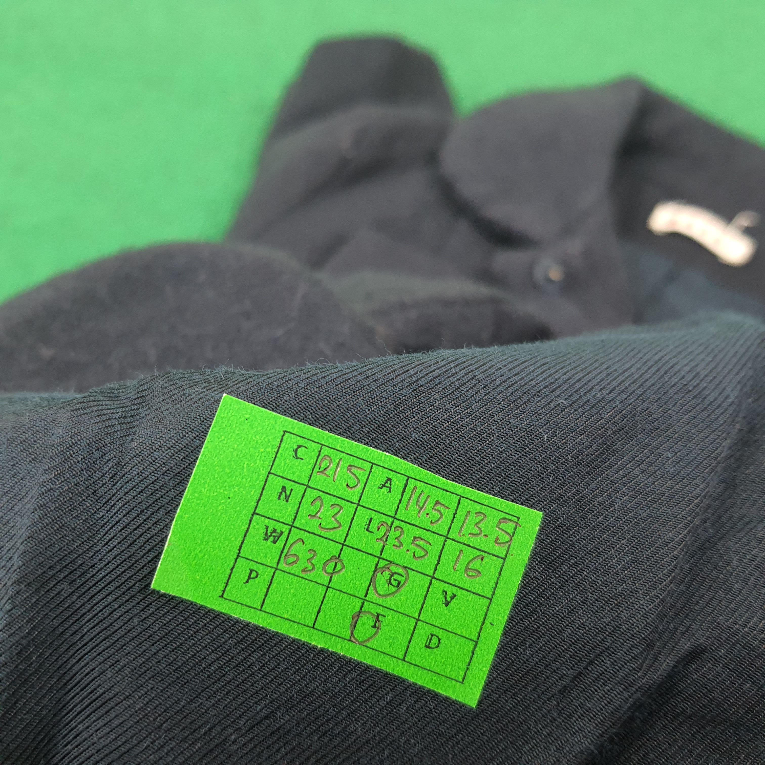 Marni × Vintage Vintage MARNI Designer Jacket C215N23 Size XXS / US 00 / IT 34 - 9 Thumbnail