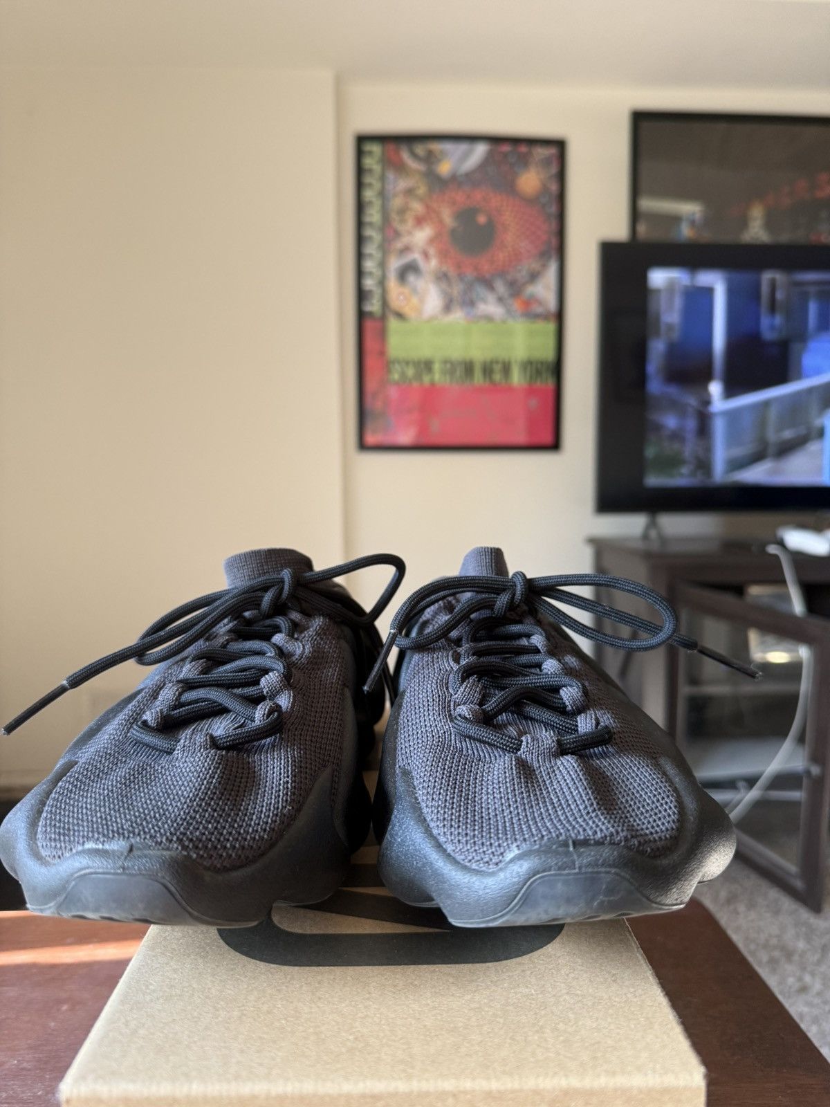 Yeezy Yeezy 450 'Dark Slate Size US 10.5 / EU 43-44 - 1 Thumbnail