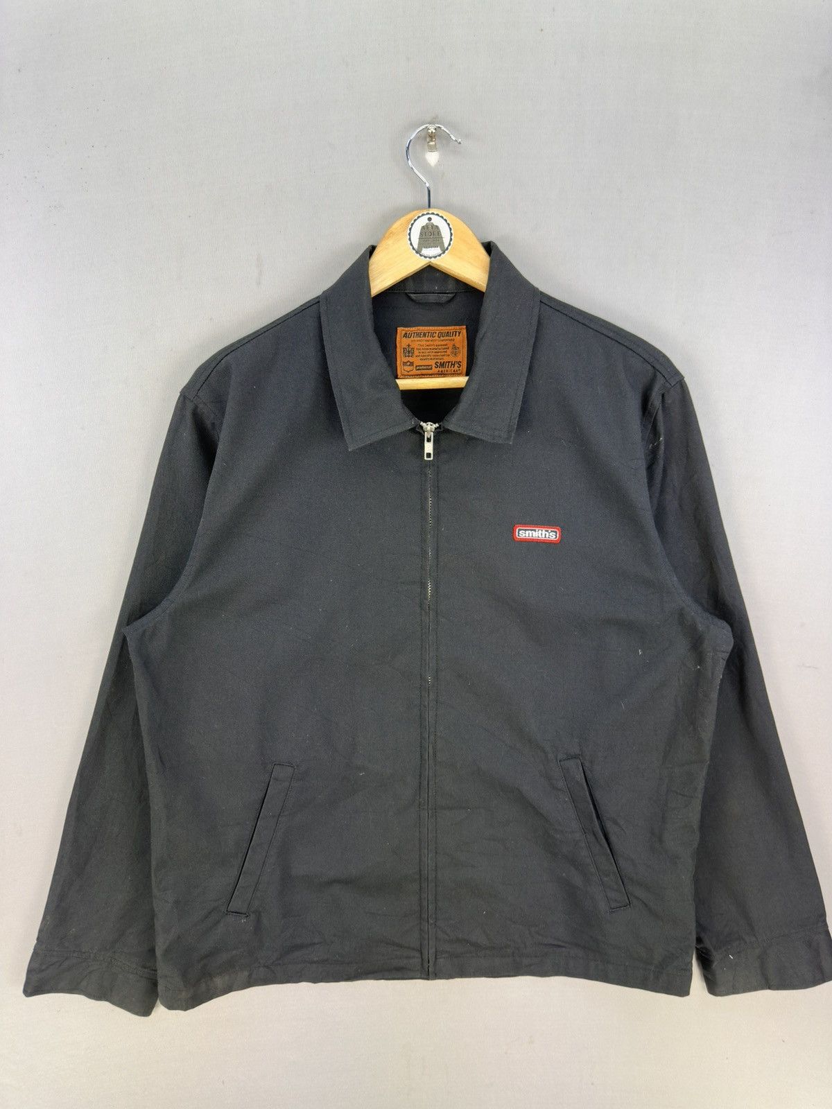 Smith's American Smith’s American Worker Jacket Size US L / EU 52-54 / 3 - 1 Thumbnail