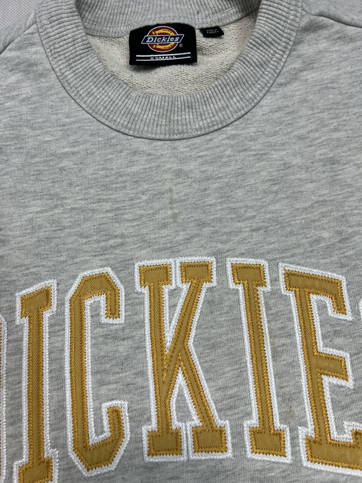 Dickies Sweatshirt Dickies spellout big logo Size US S / EU 44-46 / 1 - 4 Thumbnail