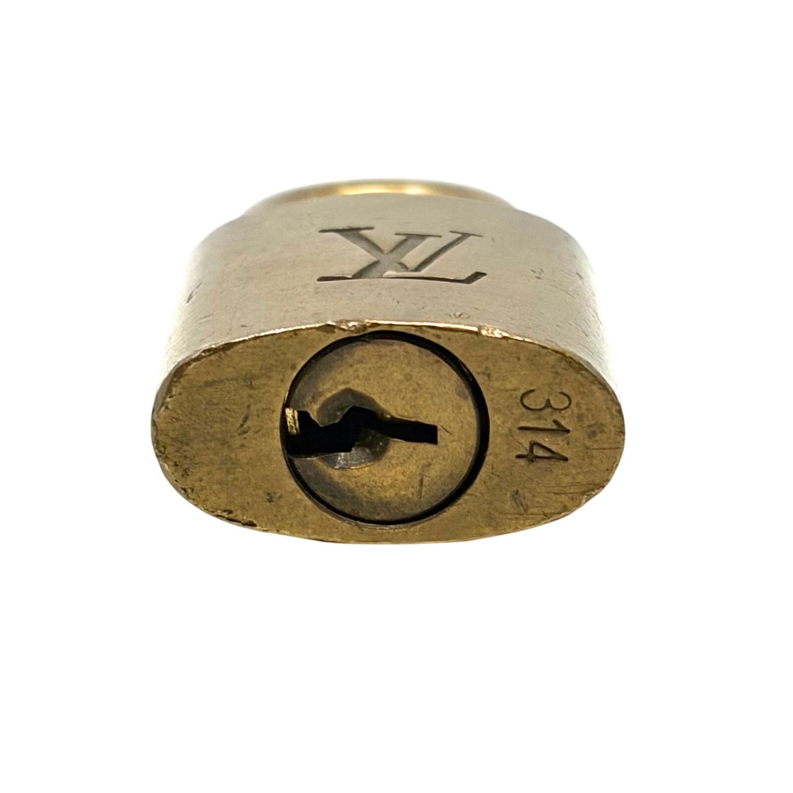 Louis Vuitton Louis Vuitton Vintage Padlock Size ONE SIZE - 5 Thumbnail