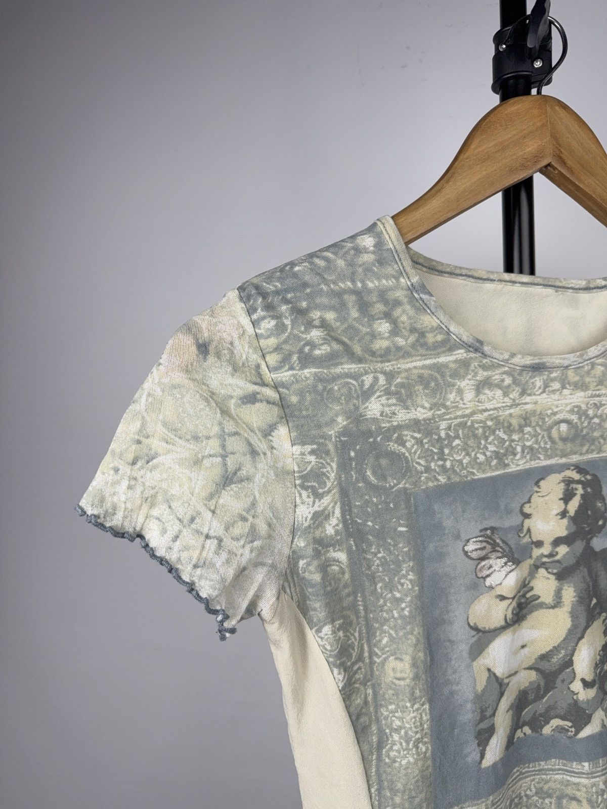 Japanese Brand Vintage 90s Retro Avant-Garde Japanese Retro JPG Style Size S / US 4 / IT 40 - 3 Thumbnail