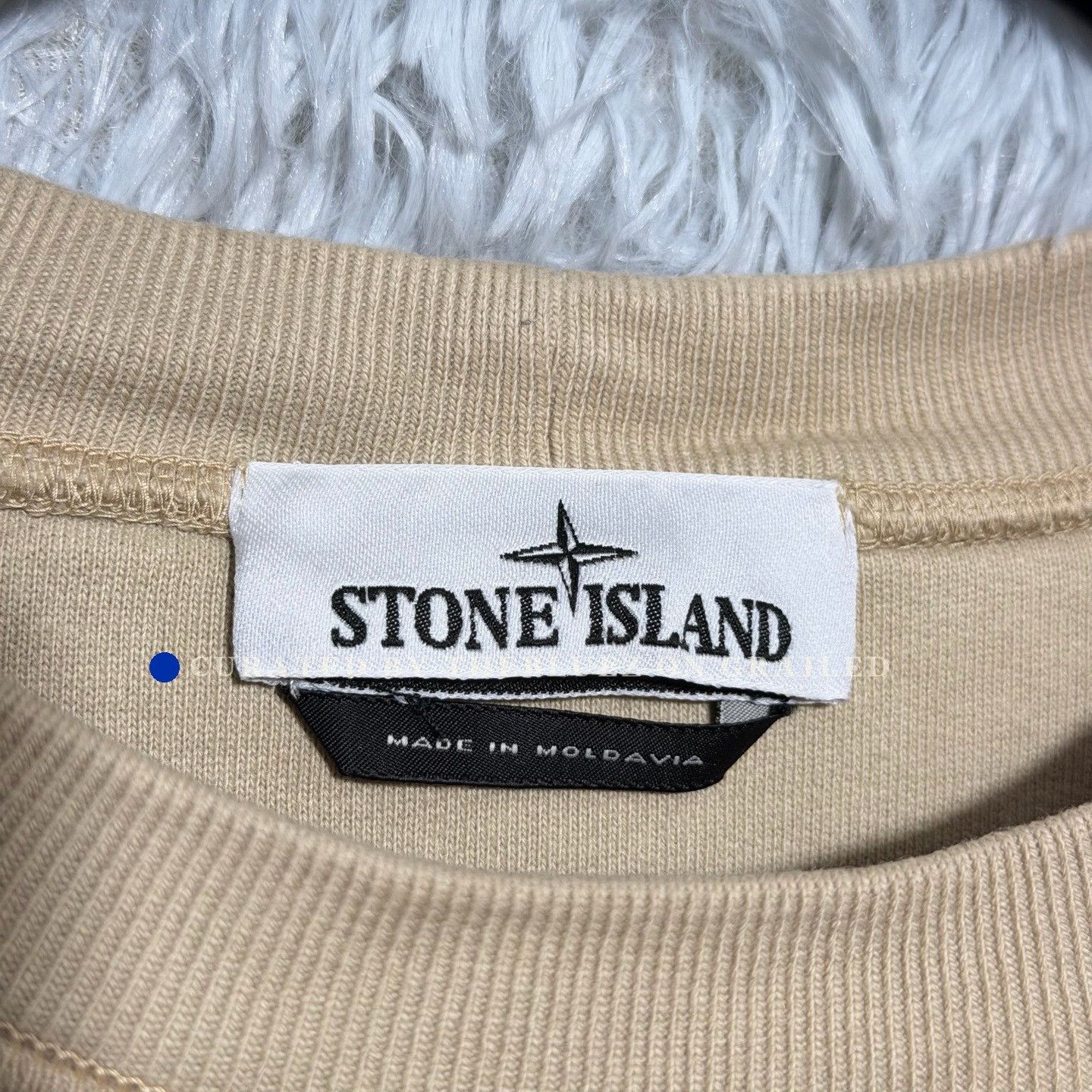 Stone Island Stone Island Basic Crewneck Sweatshirt Size US XXL / EU 58 / 5 - 5 Thumbnail