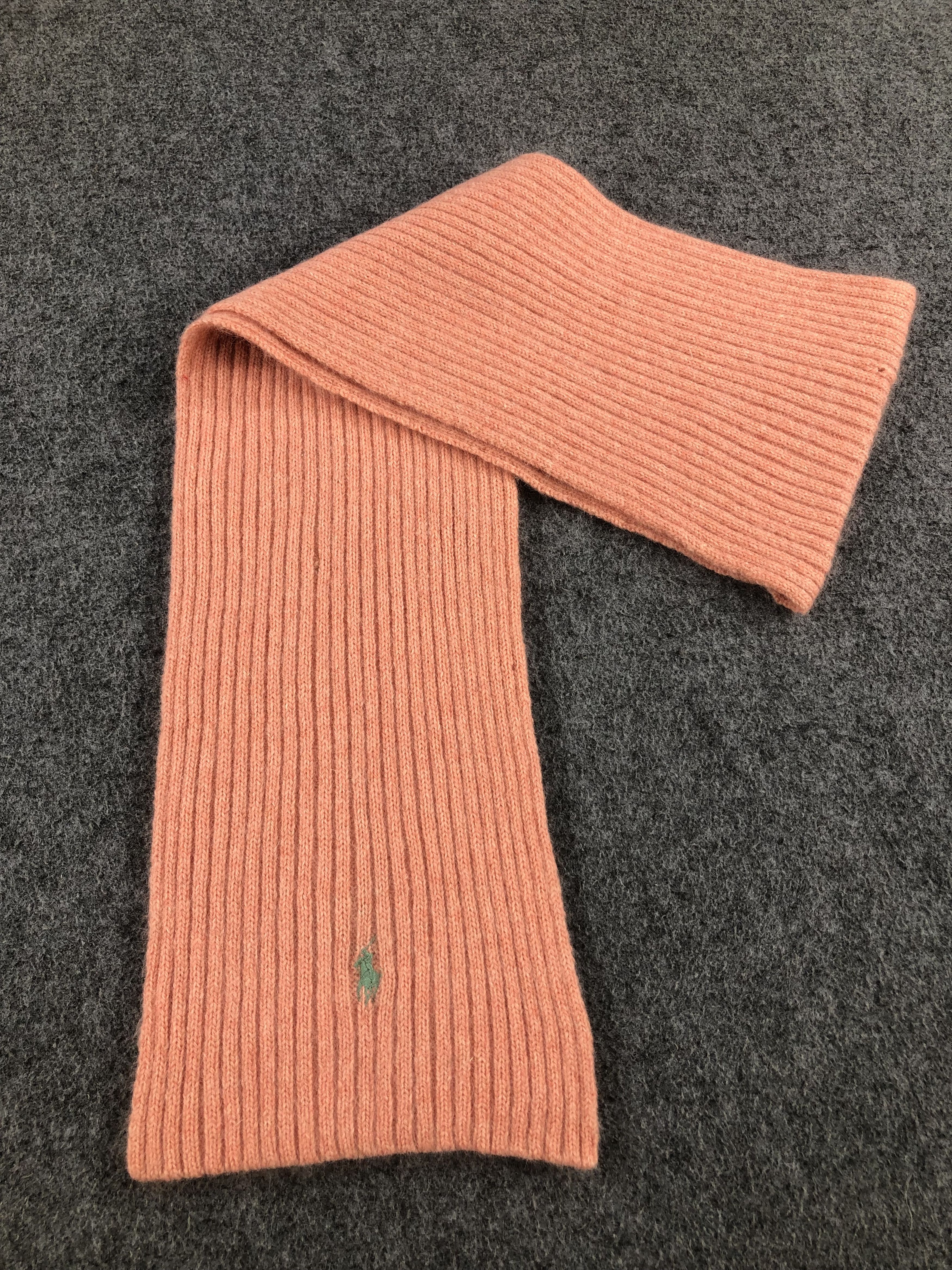 Polo Ralph Lauren Polo Ralph Lauren Scarf / Muffler / Neckwear Size ONE SIZE - 4 Thumbnail
