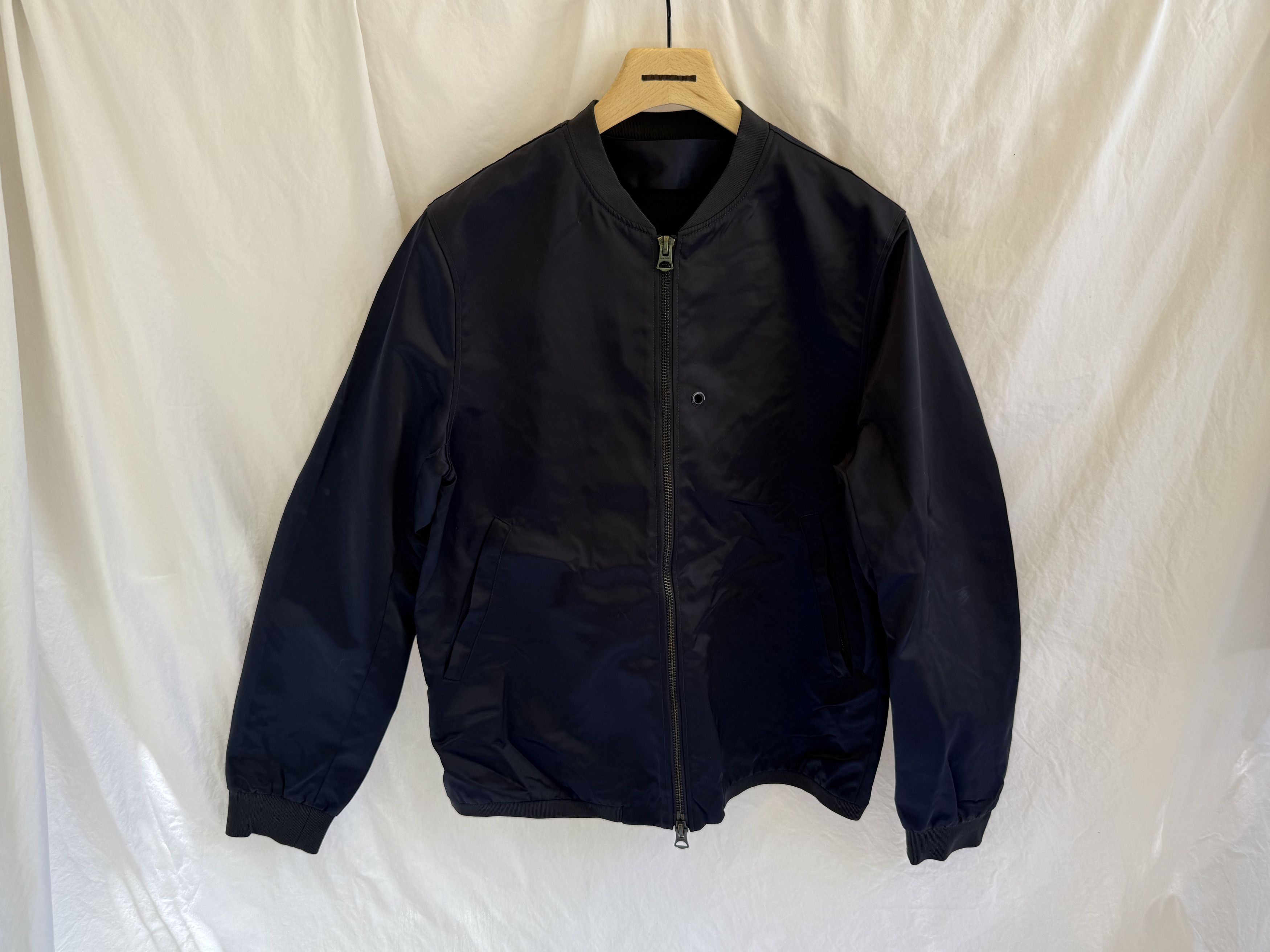 Acne Studios Selo Bomber Jacket Size US L / EU 52-54 / 3 - 1 Thumbnail
