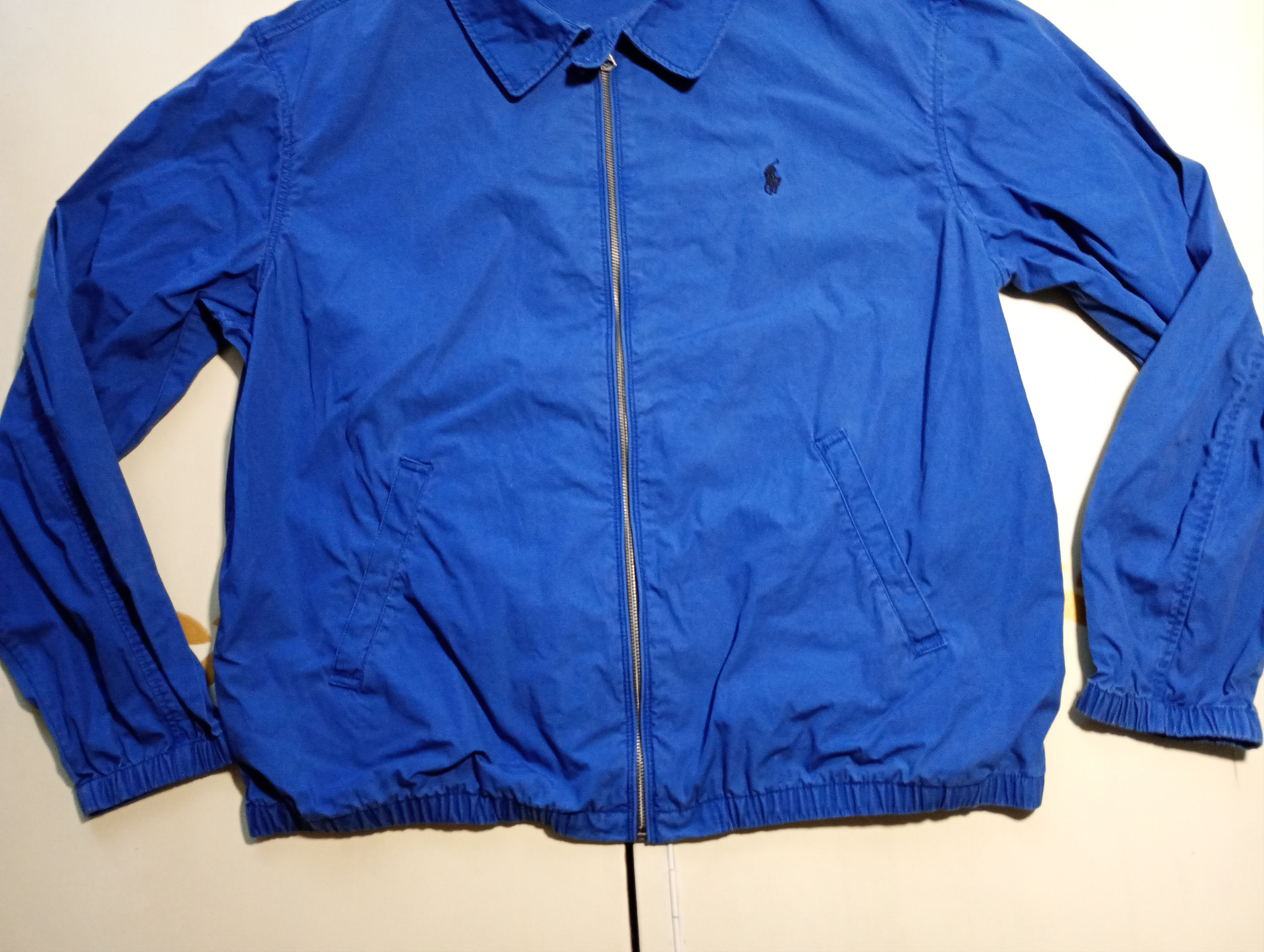 Polo Ralph Lauren Polo Ralph Lauren Bomber Jacket Size US XXL / EU 58 / 5 - 3 Thumbnail