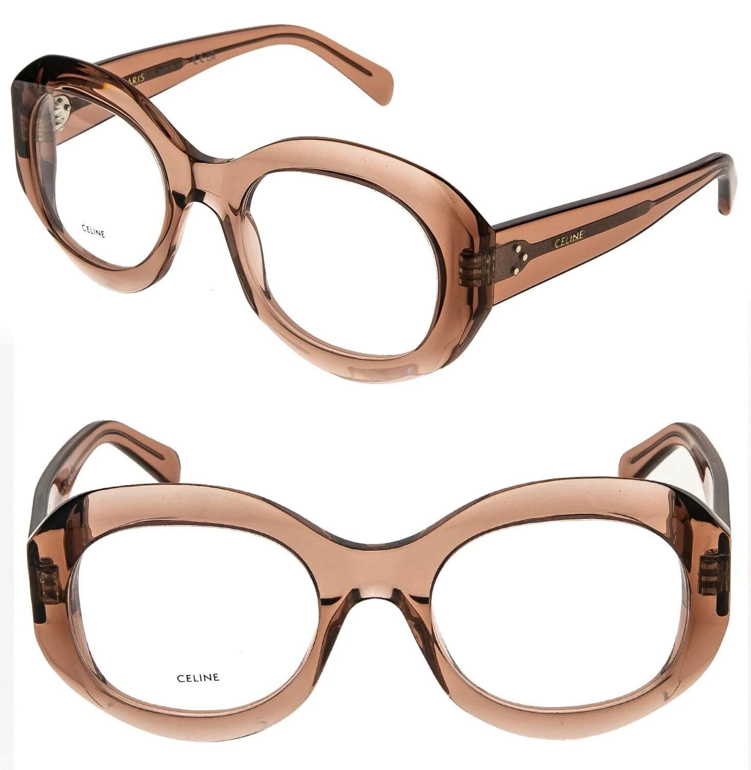 Celine CELINE 50149 BOLD 3 Dots Optical Fashion CL50149I 074 Size ONE SIZE - 1 Thumbnail