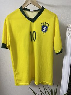 Vintage Ronaldinho Jersey