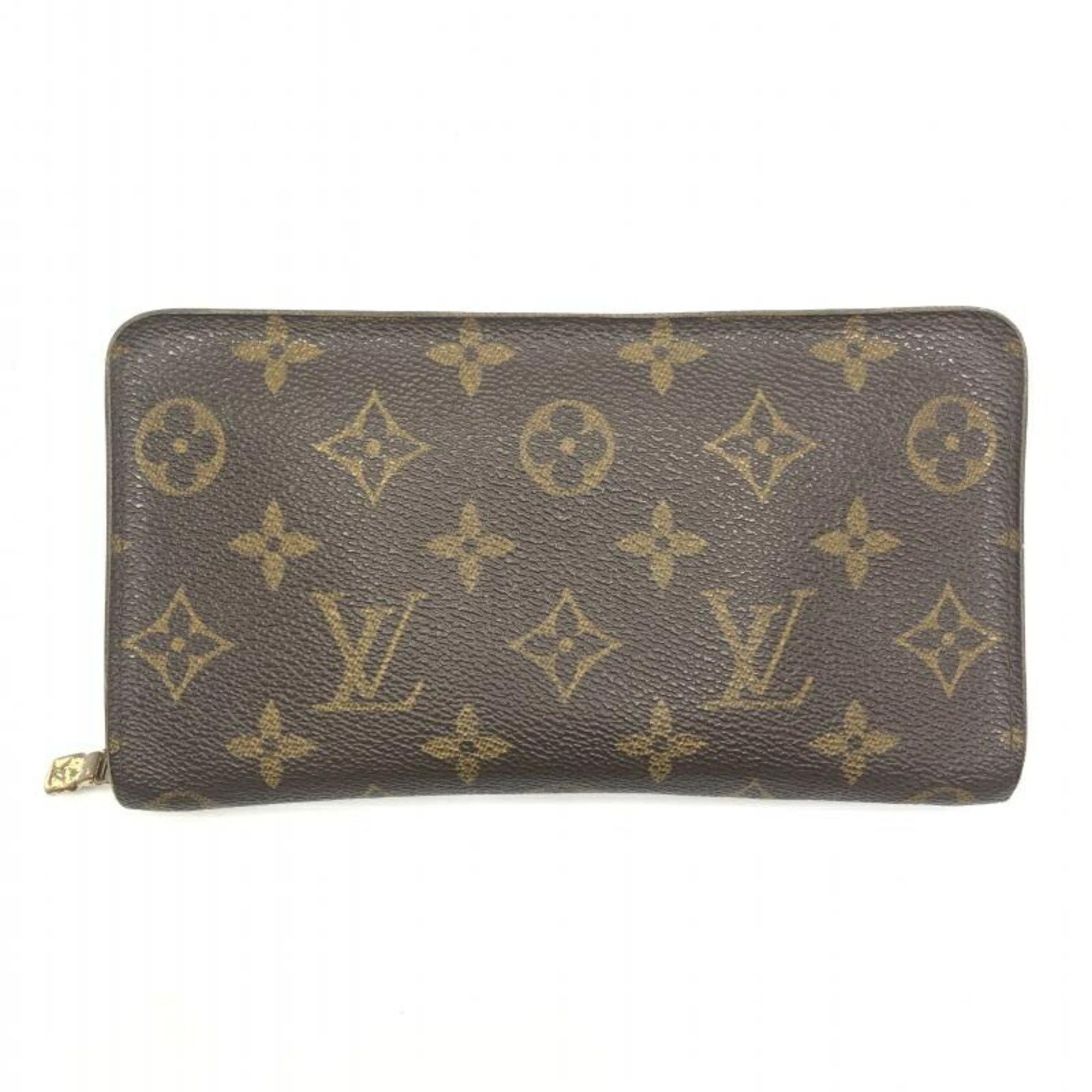 Louis Vuitton Louis Vuitton Zippy wallet wallet Size ONE SIZE - 1 Thumbnail