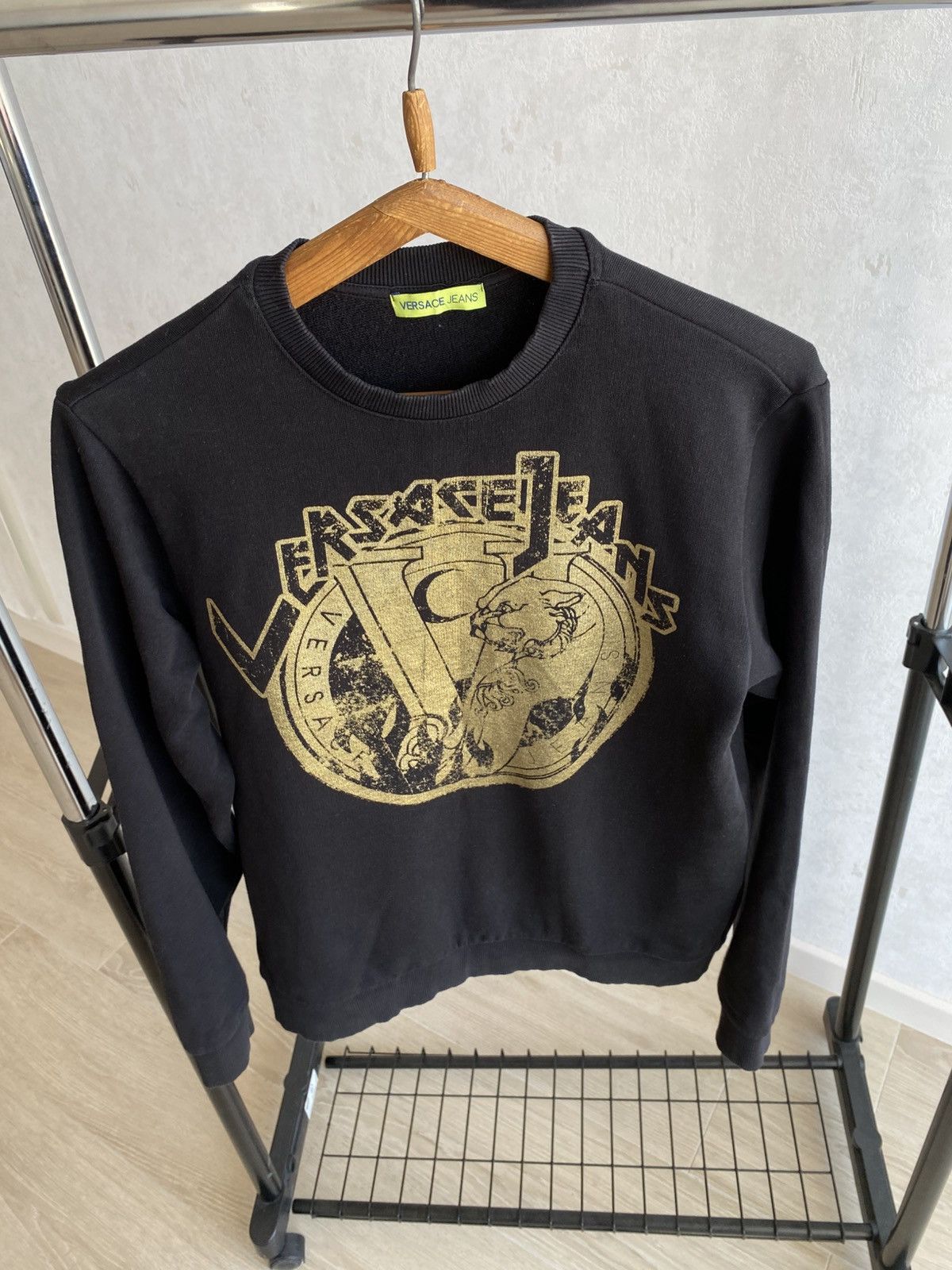 Versace Versace Jeans Couture Size US M / EU 48-50 / 2 - 6 Thumbnail
