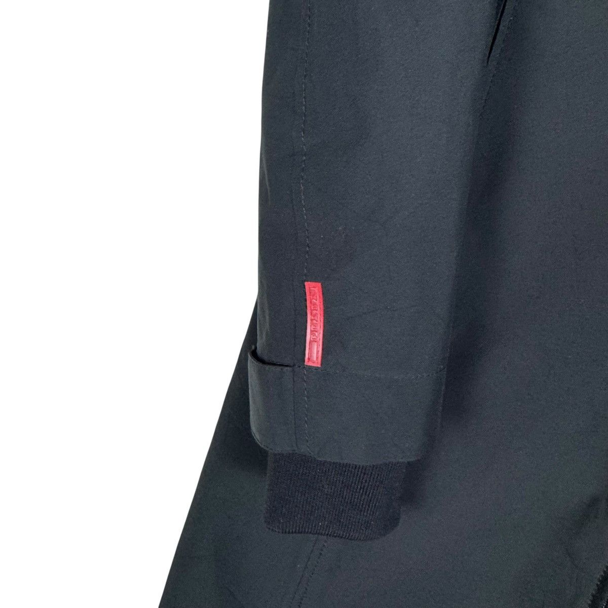 Prada 🔥PRADA HOODIE LONG DOWN JACKET Size S / US 4 / IT 40 - 6 Thumbnail