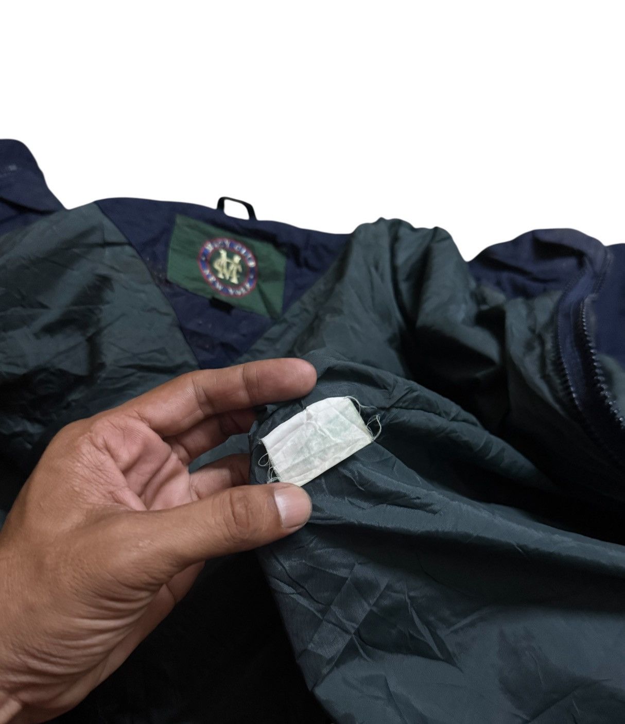 Japanese Brand MACY CLUB NEW YORK JACKET Size US L / EU 52-54 / 3 - 9 Thumbnail