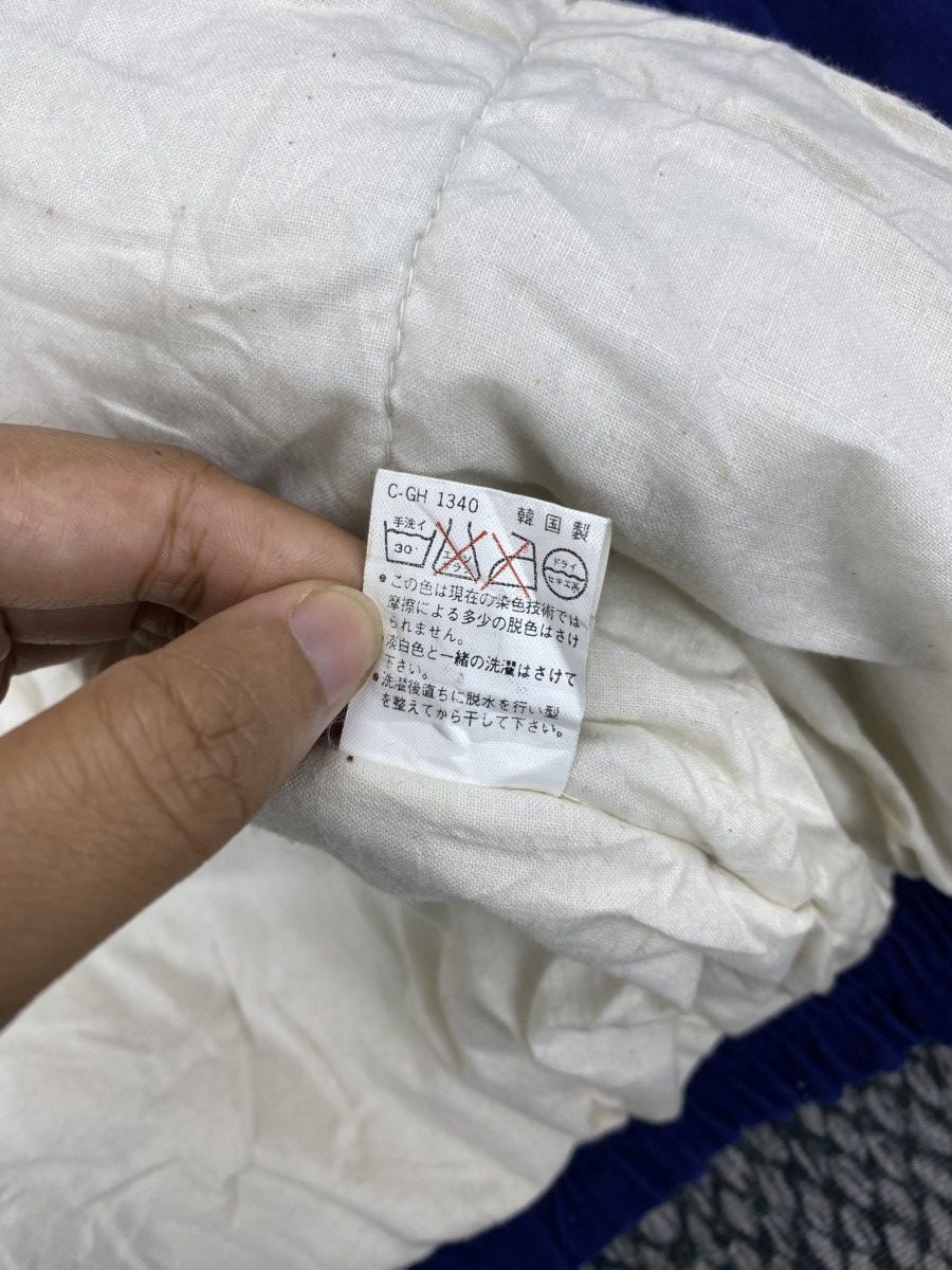 Japanese Brand Vtg Express Rally Dark Blue Bombers Jacket Size US L / EU 52-54 / 3 - 11 Thumbnail