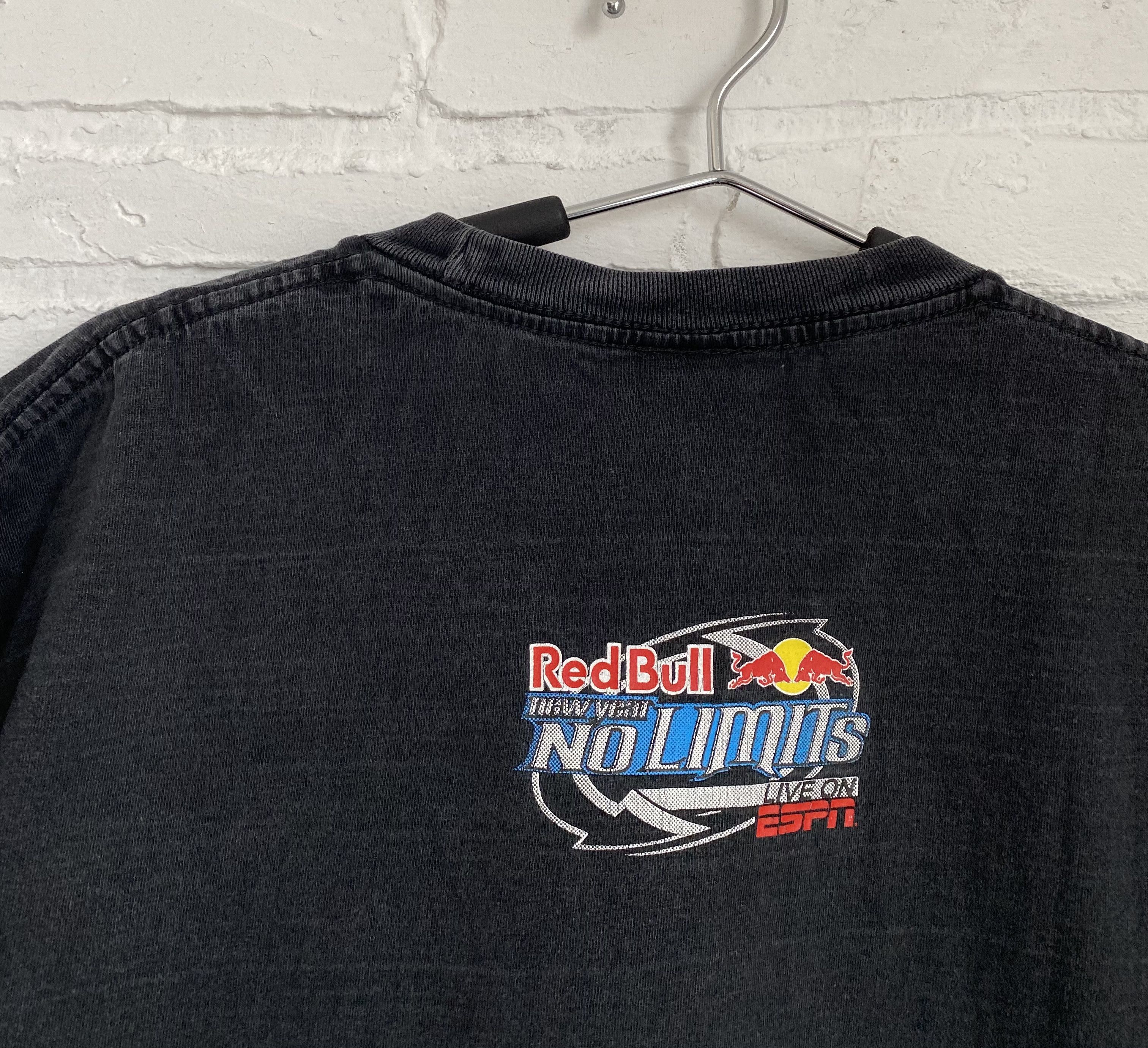 DC × Vintage Vintage 2008 DC Travis Pastrana 199 Subaru racing t-shirt Size US L / EU 52-54 / 3 - 2 Thumbnail