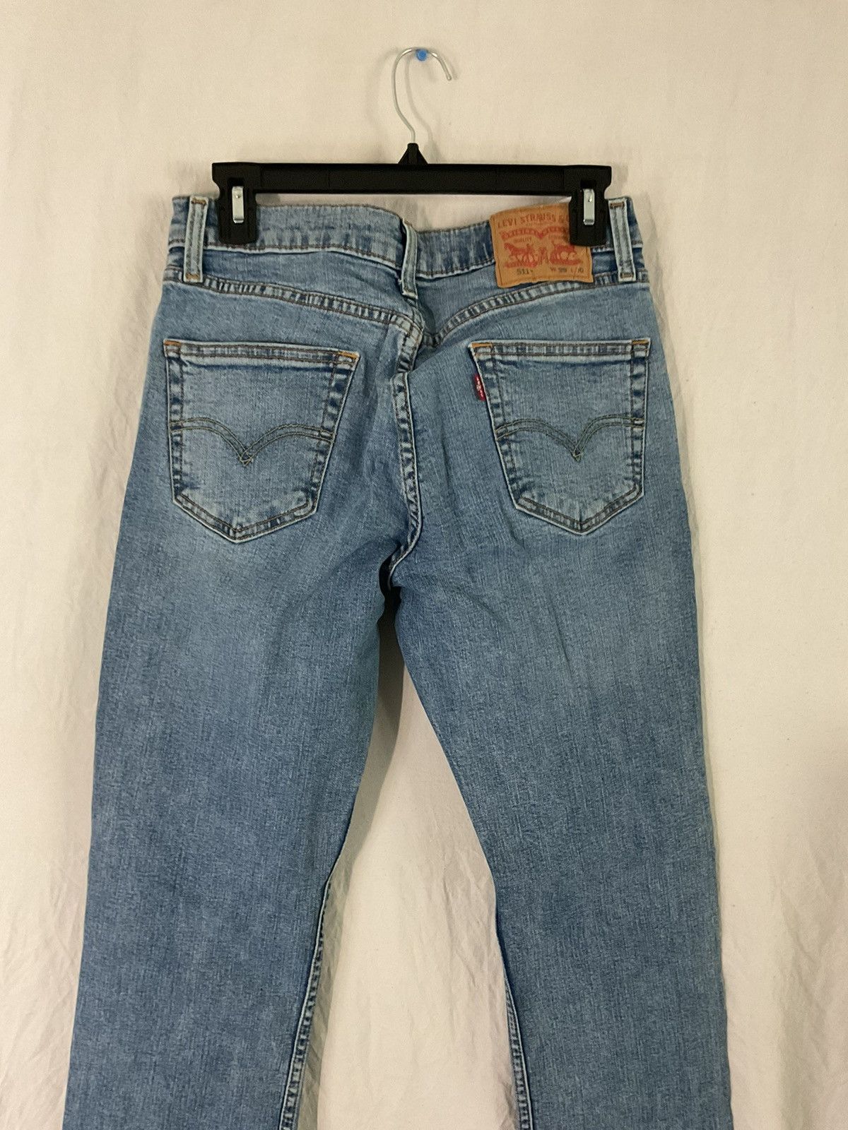 Levi's Levi’s 511 Jeans Size US 29 - 4 Thumbnail