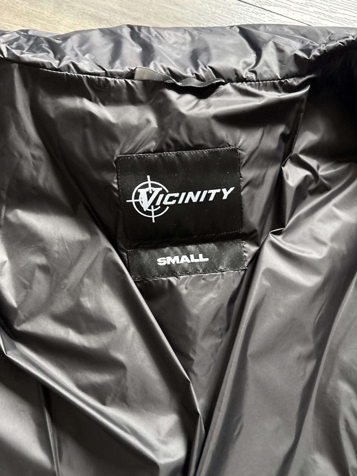 Other VICINITPuffer Jacket size SMALL Size US S / EU 44-46 / 1 - 3 Thumbnail
