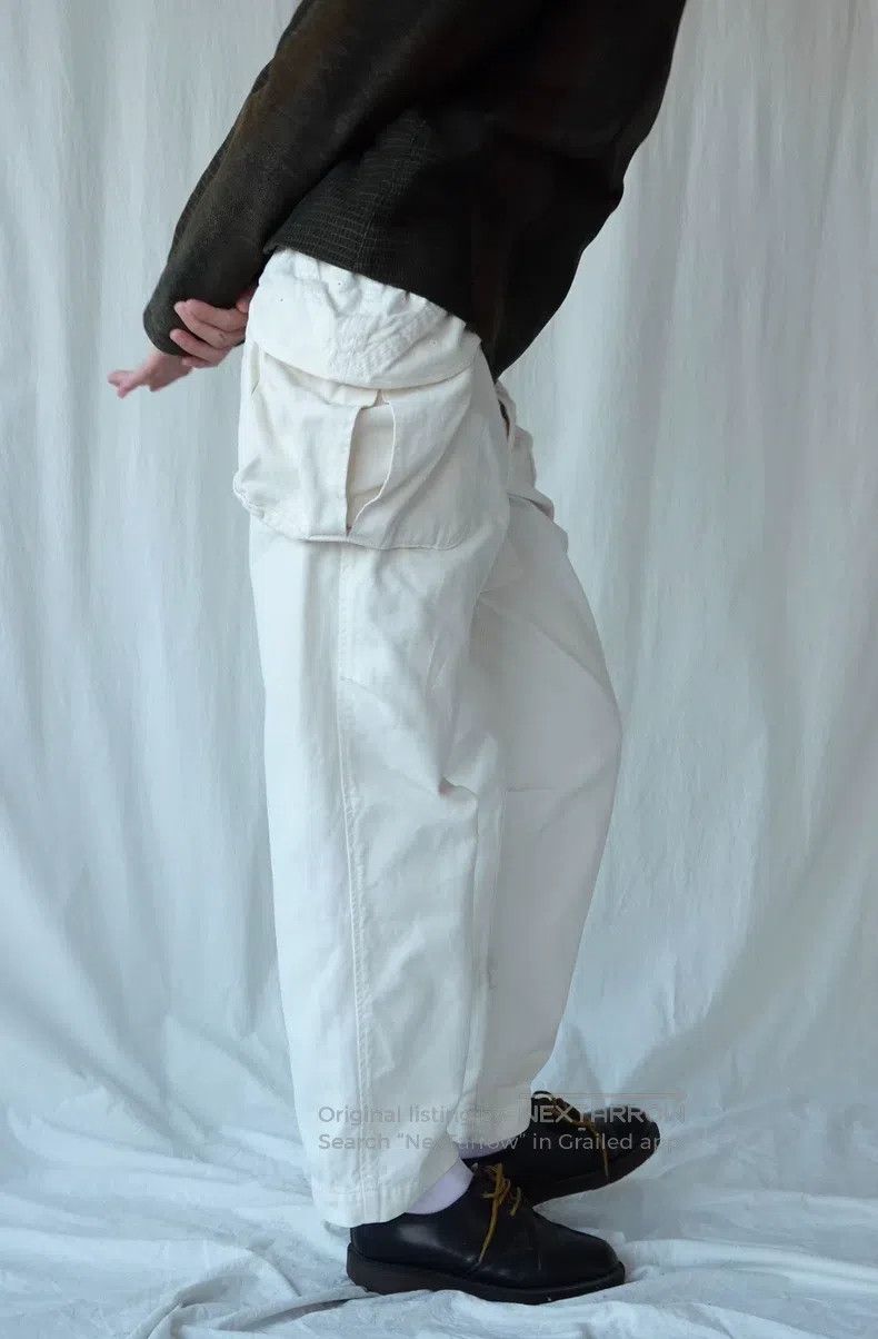 Kapital Kapital Size XS Fine workmanship stitching good version lar Size US 28 / EU 44 - 2 Thumbnail