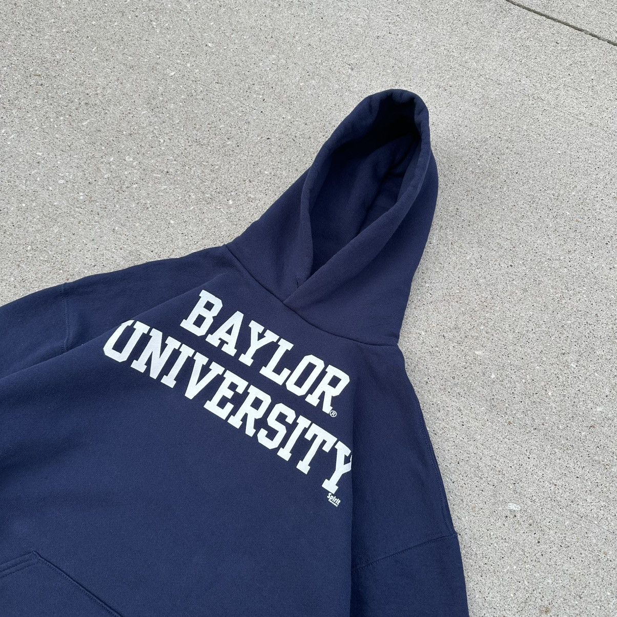 Vintage 80’s Russell Athletic Baylor University Hoodie