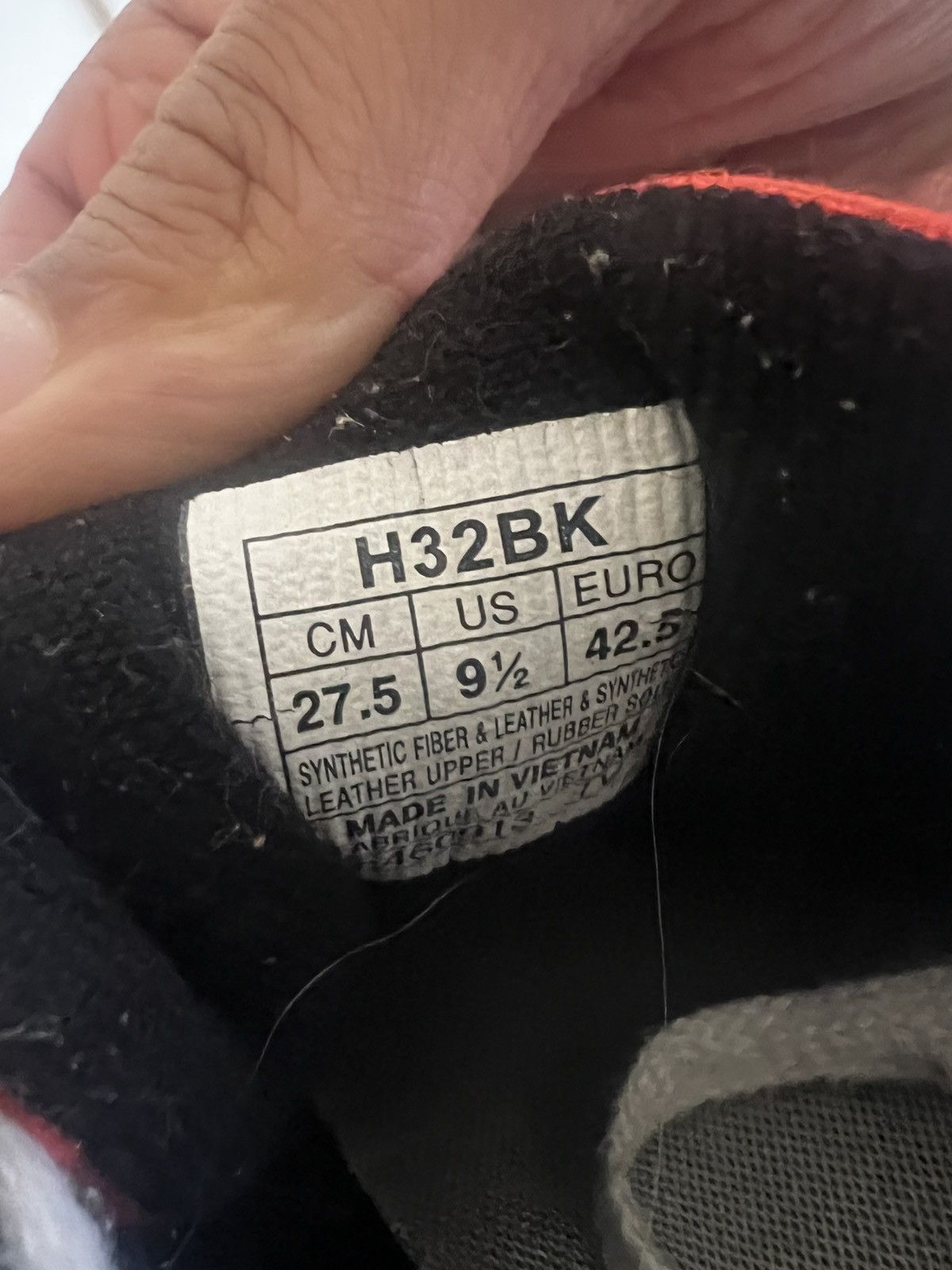 Asics Extra Butter NY x ASICS Kill Bill collab Size US 9.5 / EU 42-43 - 10 Thumbnail
