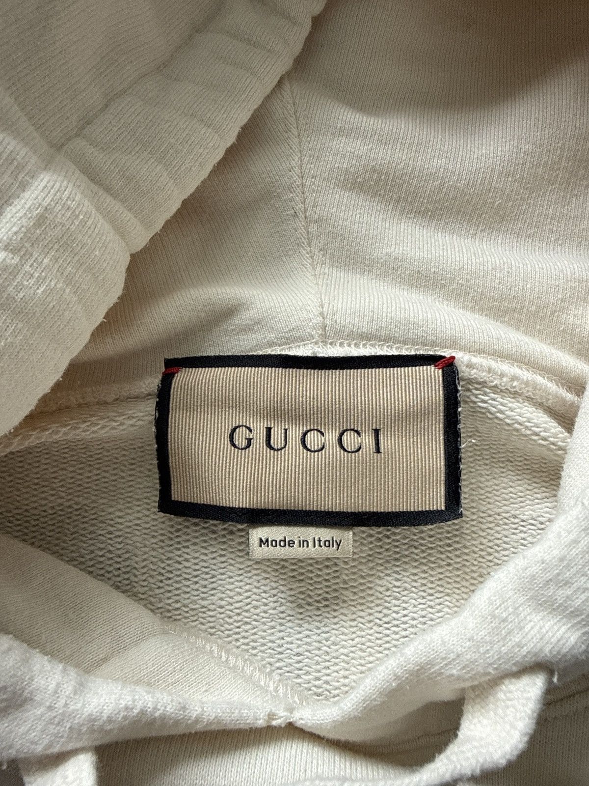 Gucci Gucci Eschatology Hoodie Size US S / EU 44-46 / 1 - 4 Thumbnail