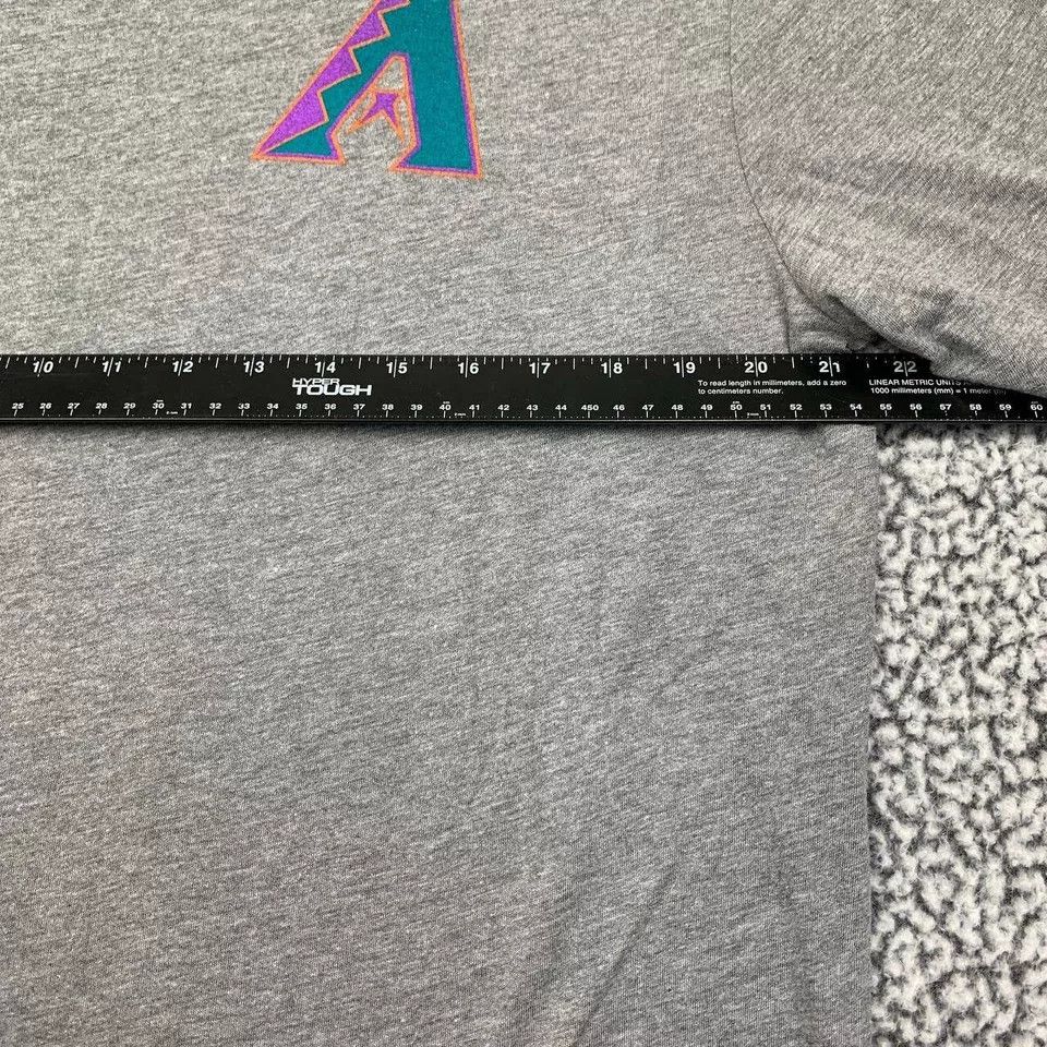 Other Arizona Diamondbacks Shirt Men Short Sleeve Crew Neck New L Size US L / EU 52-54 / 3 - 3 Thumbnail