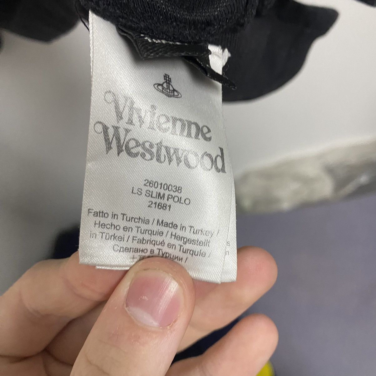 Vivienne Westwood Vivienne Westwood Size US XXL / EU 58 / 5 - 8 Thumbnail