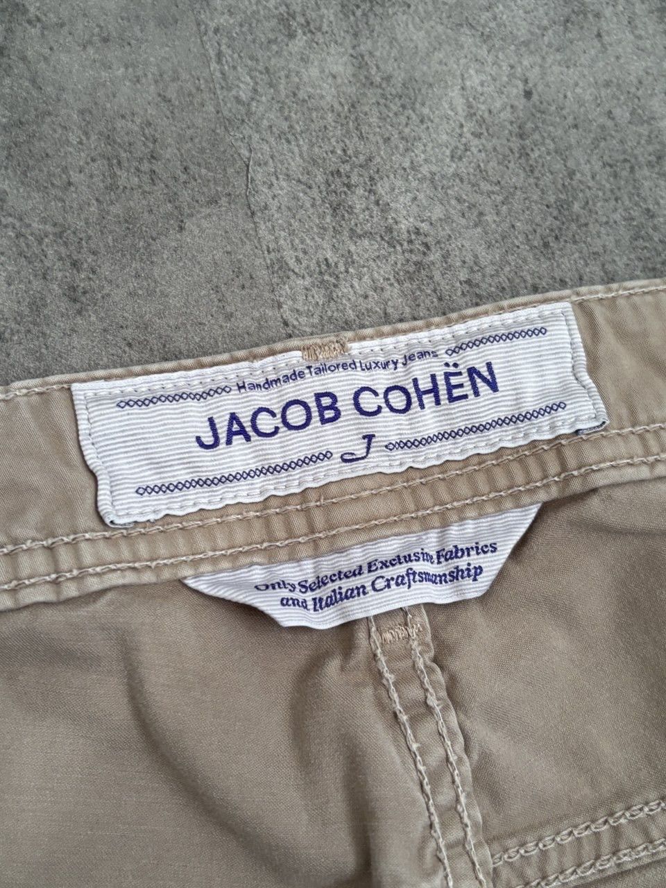 Jacob Cohen Jacob Cohen Style 613 Comfort Premium Pants Size 33 Size US 33 - 11 Thumbnail