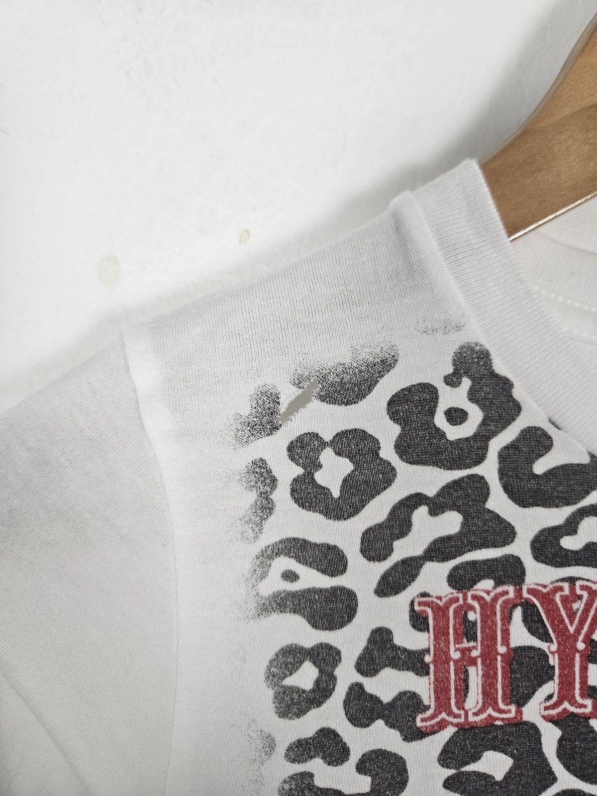 Hysteric Glamour Hysteric Glamour Joey Hysteric shirt Size XS / US 0-2 / IT 36-38 - 7 Thumbnail