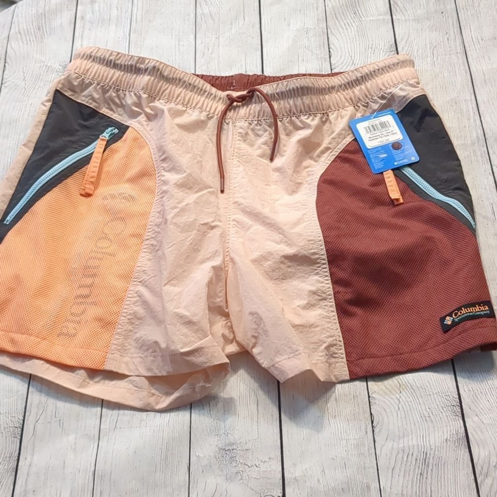Columbia Columbia riptide retro shorts size XL Size 36" / US 14 / IT 50 - 2 Thumbnail