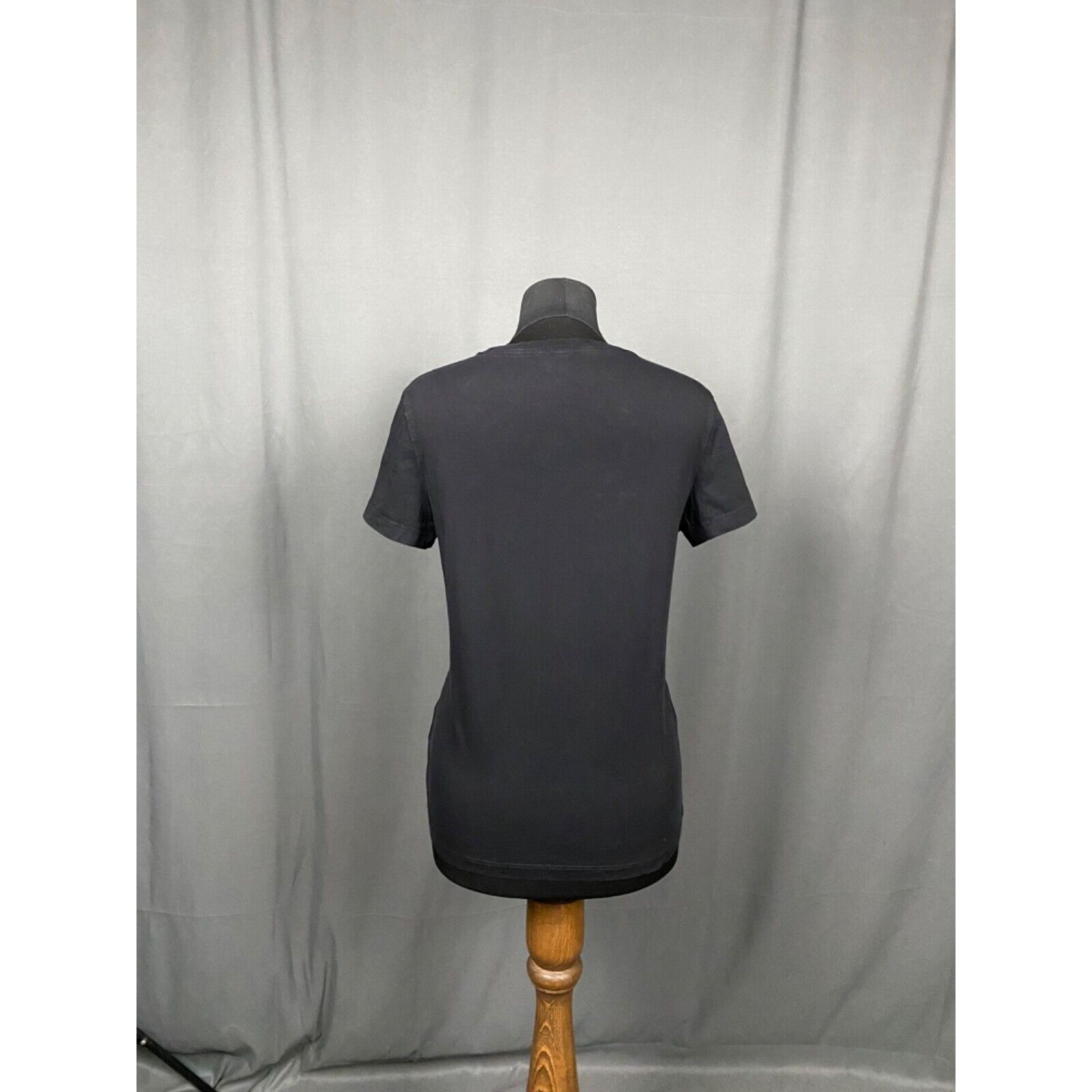 Kenzo MINT! Kenzo Big Logo Women's Black T-Shirt Size S Size S / US 4 / IT 40 - 7 Thumbnail