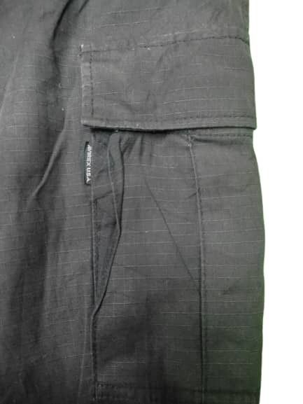 Avirex × Vintage AVIREX VINTAGE TACTICAL PANTS Size US 34 / EU 50 - 8 Thumbnail
