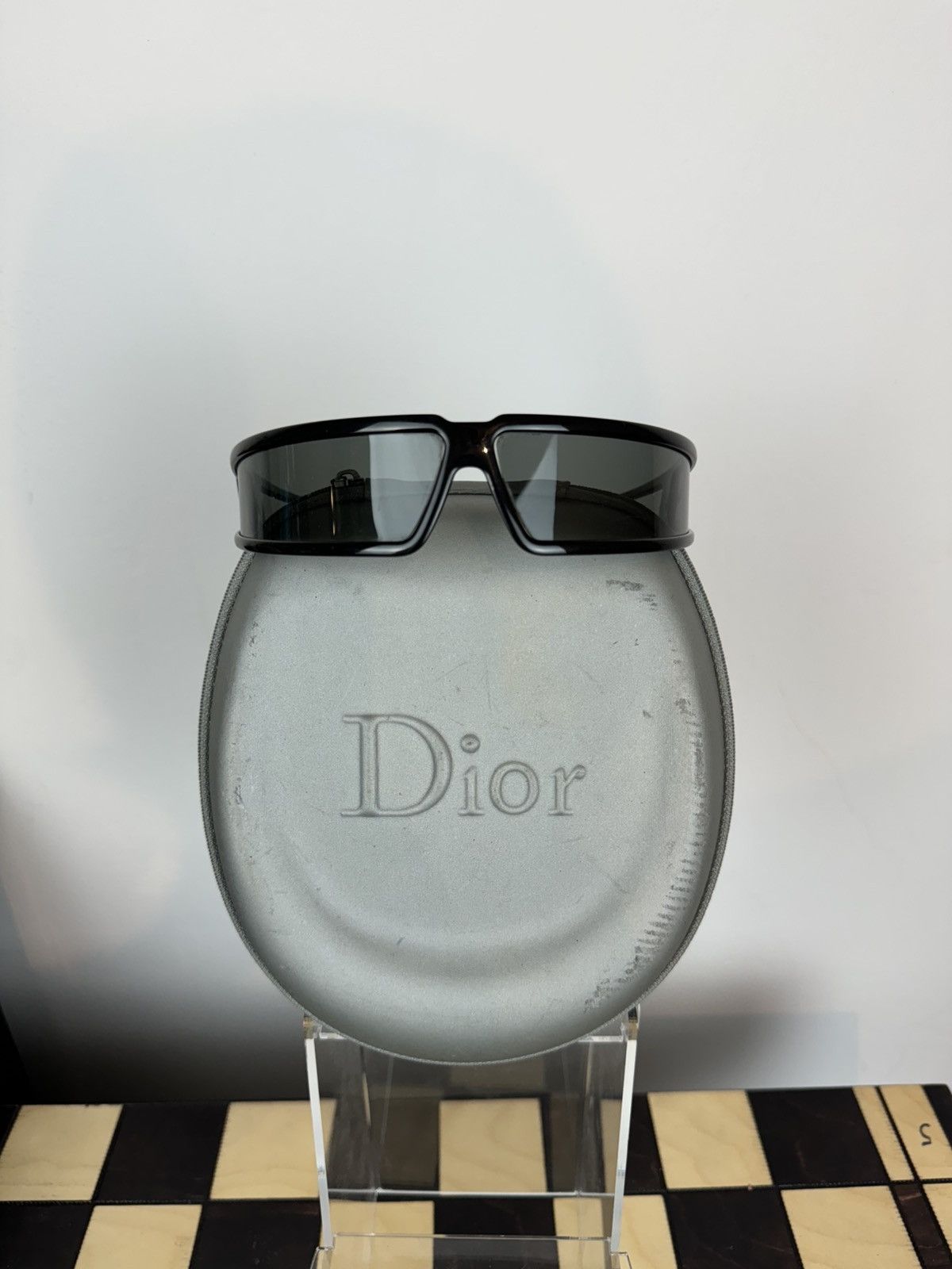 Dior Vintage sunglasses Christian Dior Bandage original rare item Size ONE SIZE - 1 Thumbnail