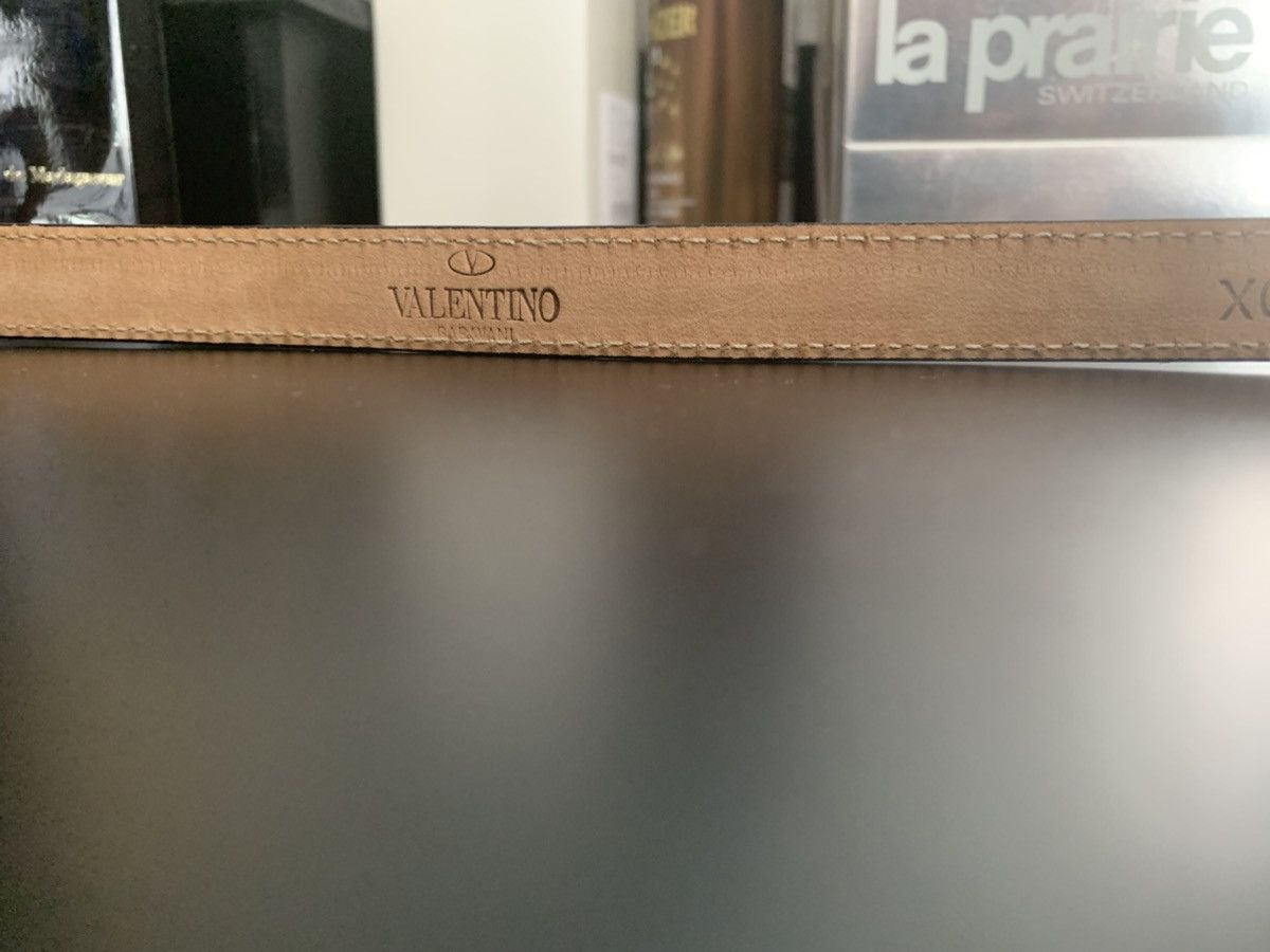 Valentino × Vintage Valentino belt Size ONE SIZE - 5 Thumbnail