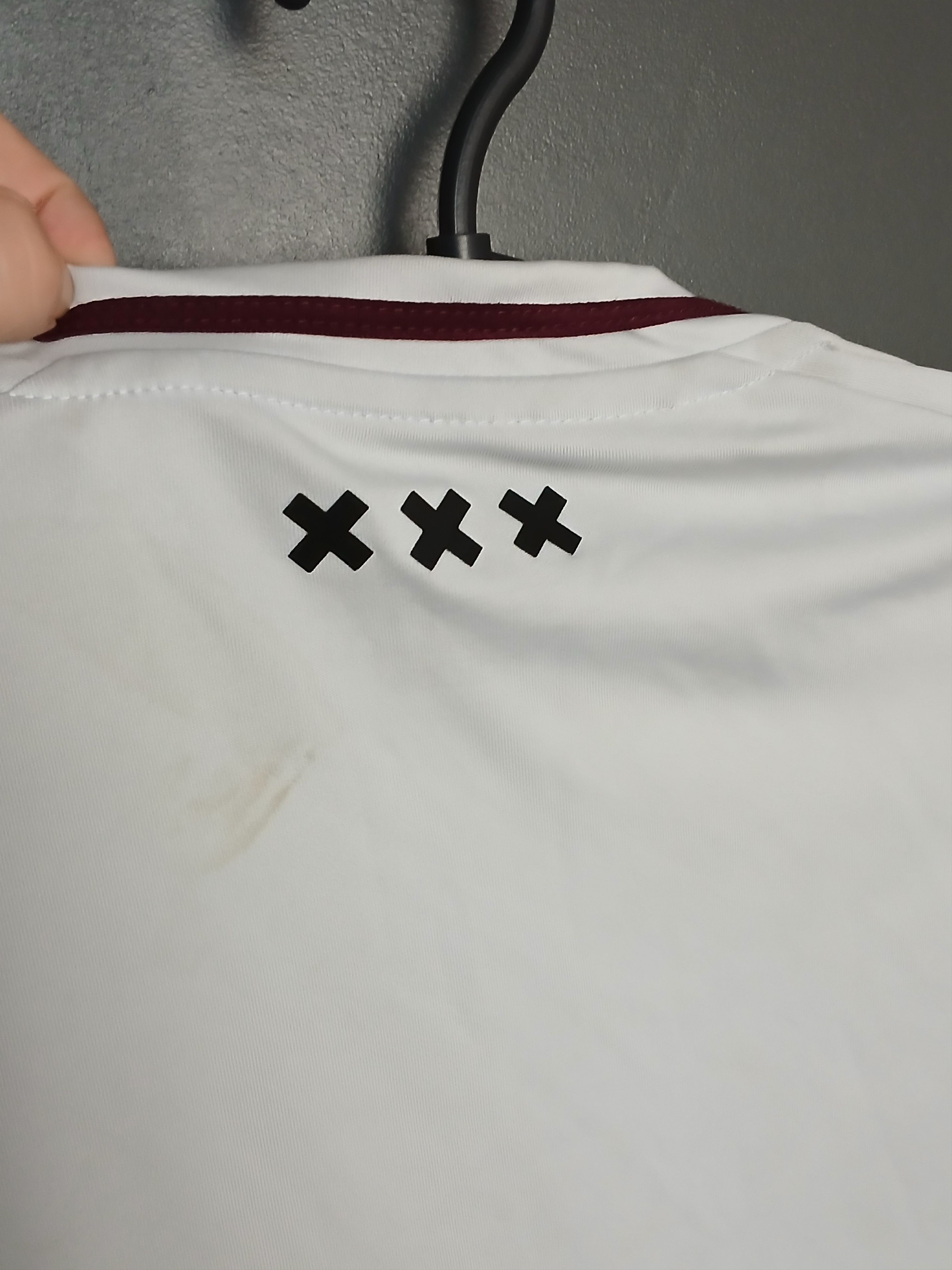 Adidas Ajax 24/25 Third Football Jersey T-Shirt Size US XS / EU 42 / 0 - 4 Thumbnail