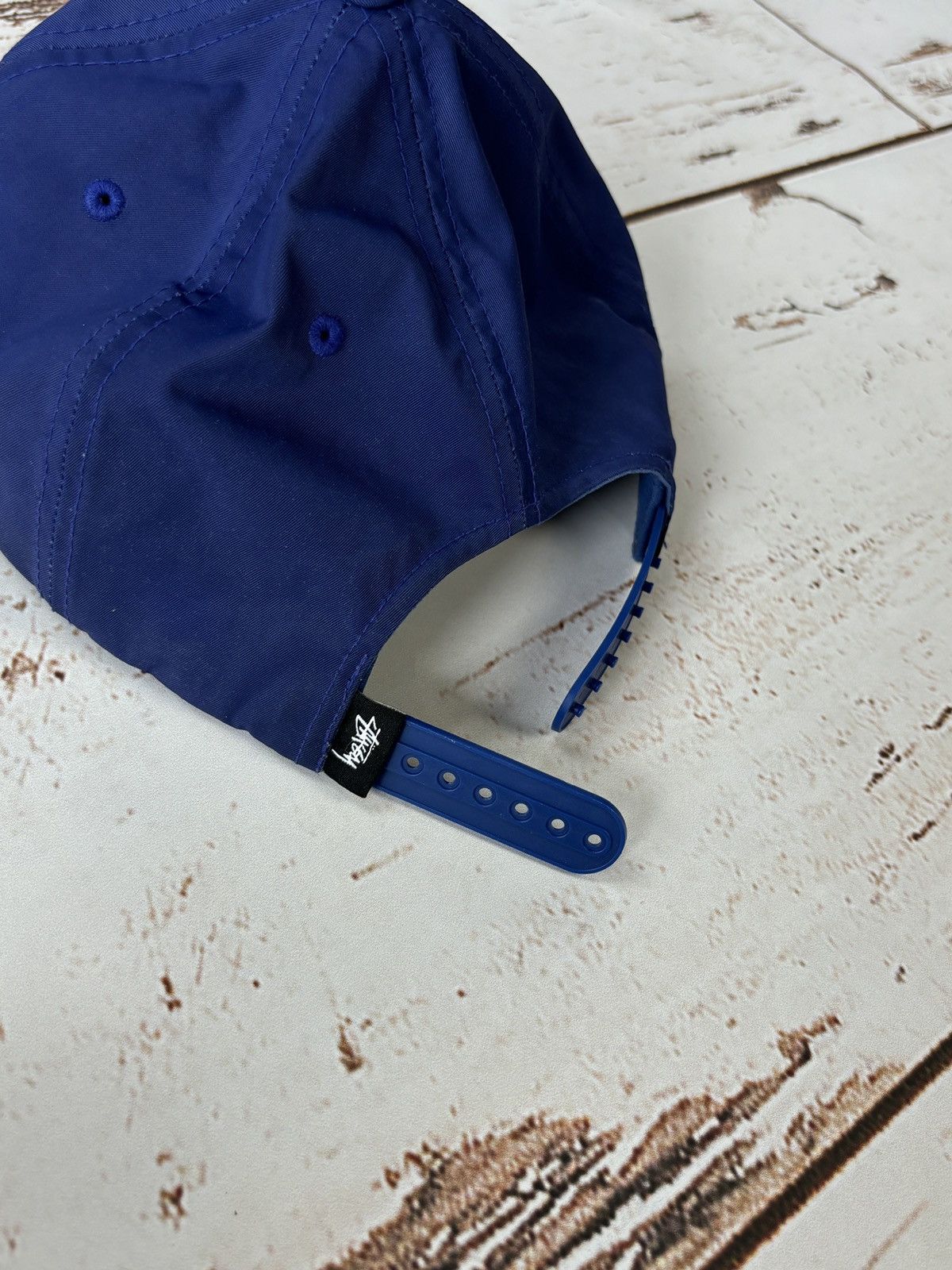 Stussy Stussy Center Logo Cap Size ONE SIZE - 5 Thumbnail