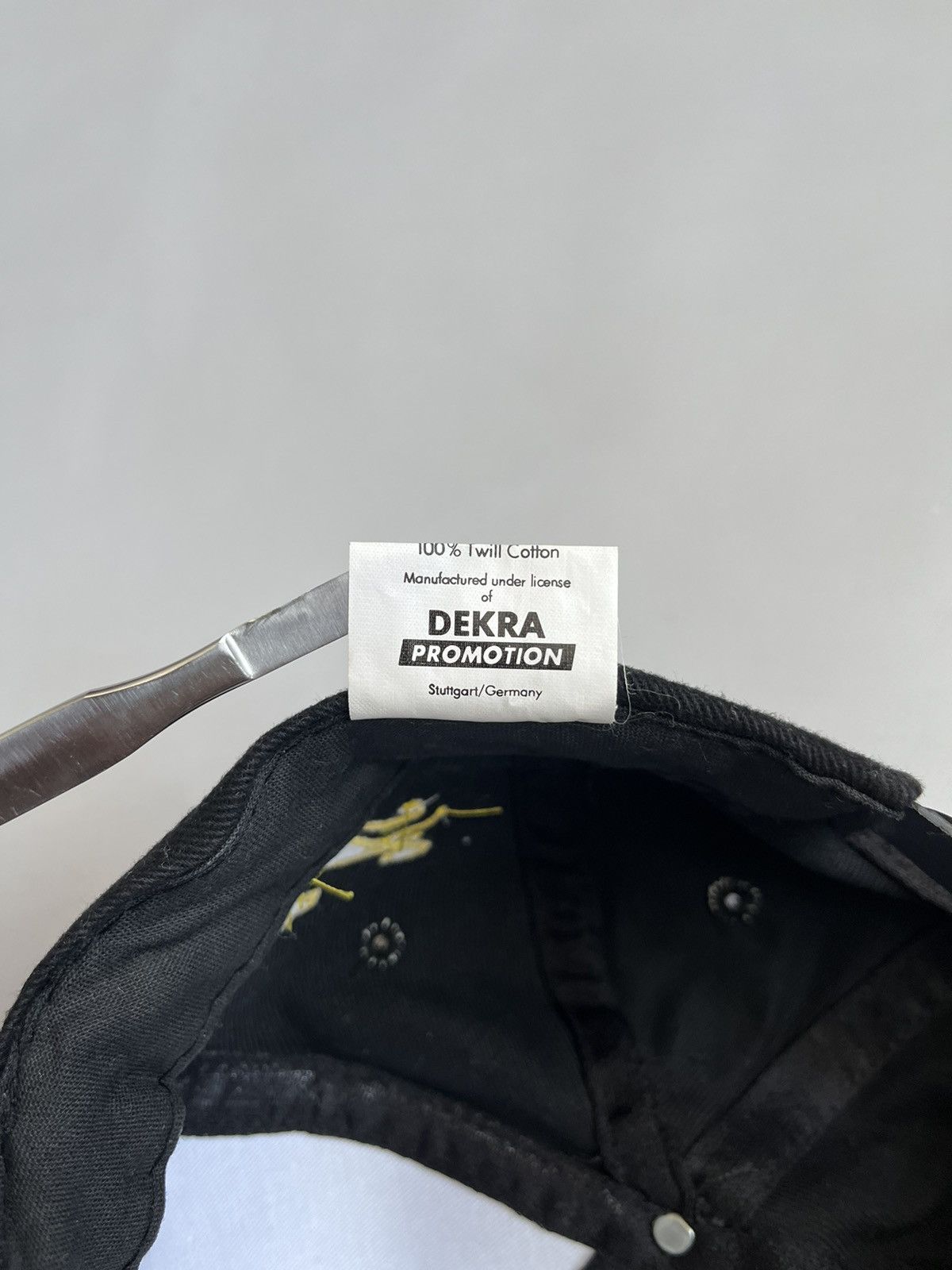 Other Vintage 1994 Formula World Championchip Dekra Schumaher Cap Size ONE SIZE - 12 Thumbnail