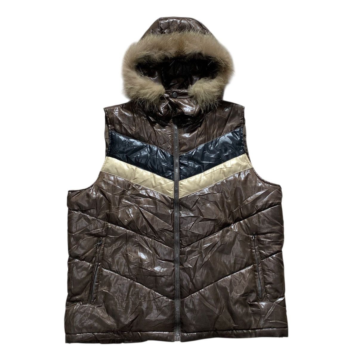 Japanese Brand SPINACH JAPANESE BRAND VKEI STYLE FAUX FUR | Grailed
