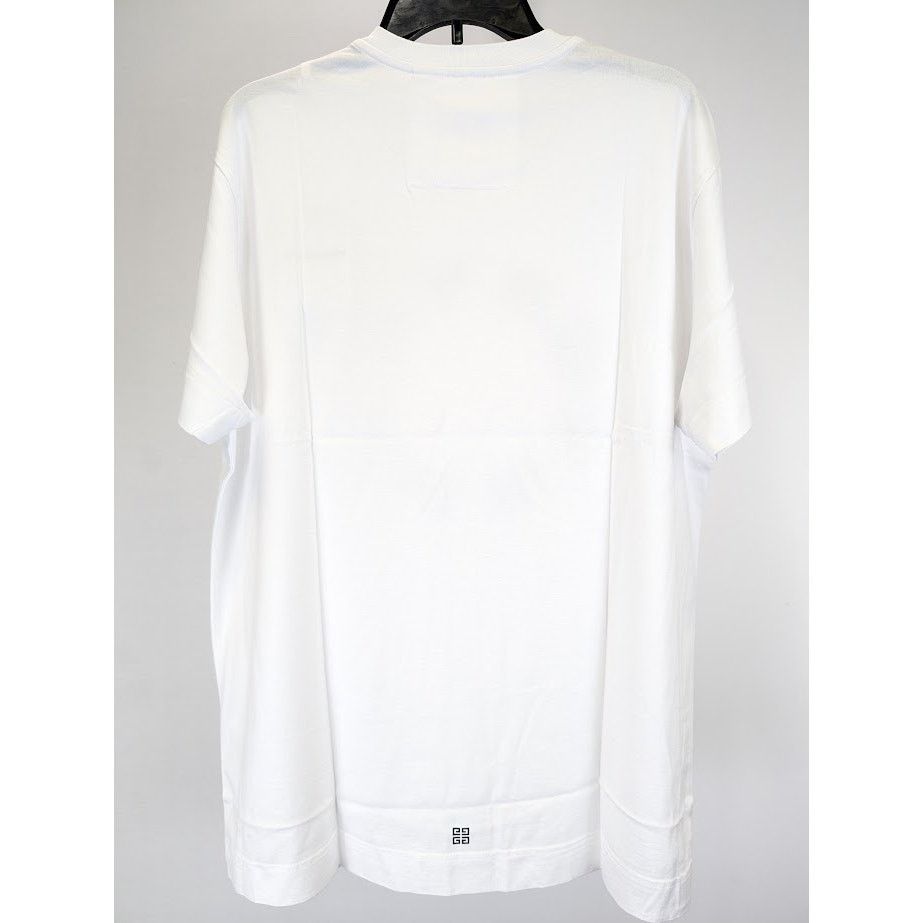 Givenchy o1rshd1 T-Shirt in White S Size US S / EU 44-46 / 1 - 13 Thumbnail