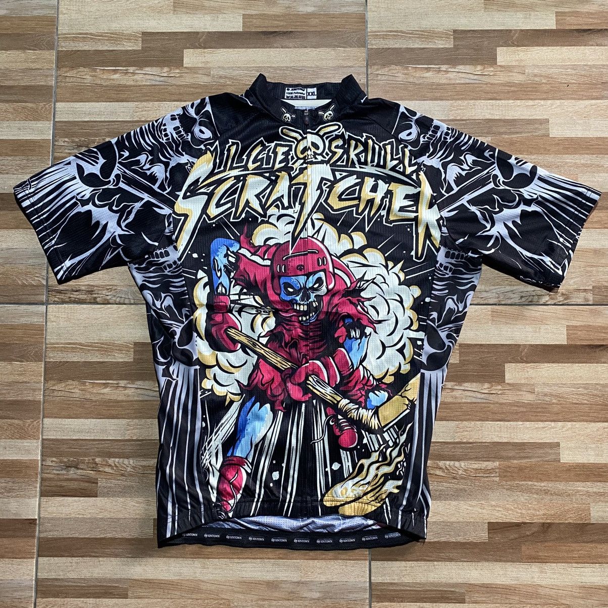 GOREWEAR XINTOWN Jersey Cycling All Over Print Size US XL / EU 56 / 4 - 1 Thumbnail