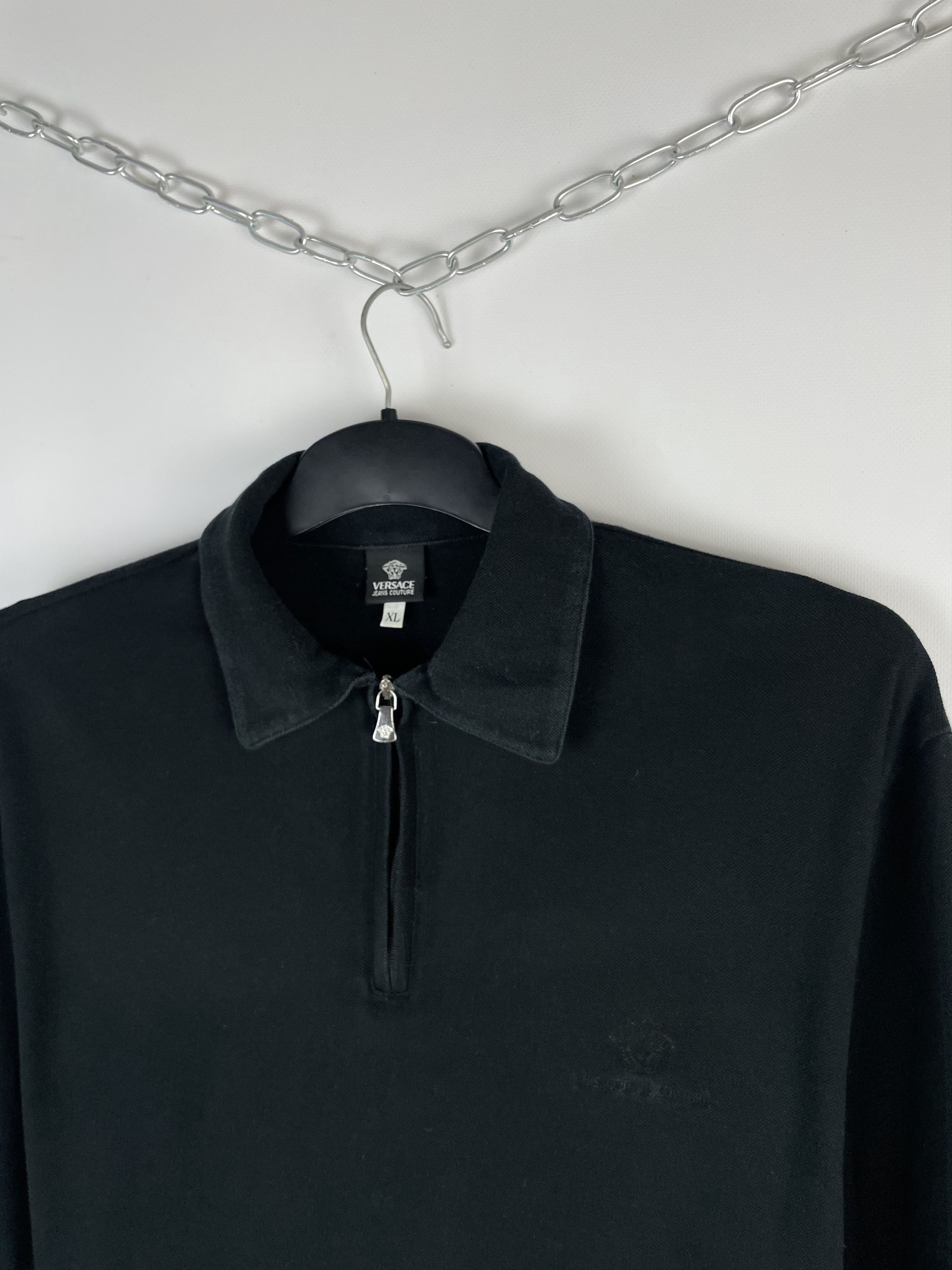 Other Vintage Versace Long Sleeve Y2k Size US XL / EU 56 / 4 - 3 Thumbnail
