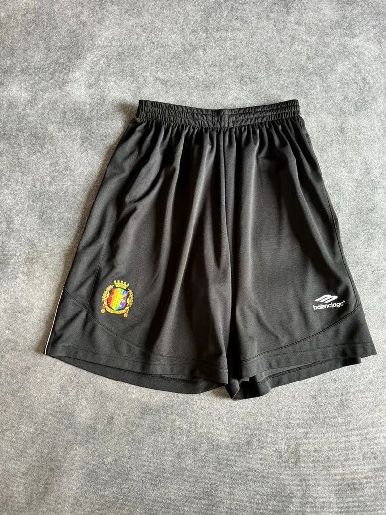 Balenciaga Balenciaga size S 3B Sports Manchester United Rainbow foot Size US 27 - 1 Thumbnail