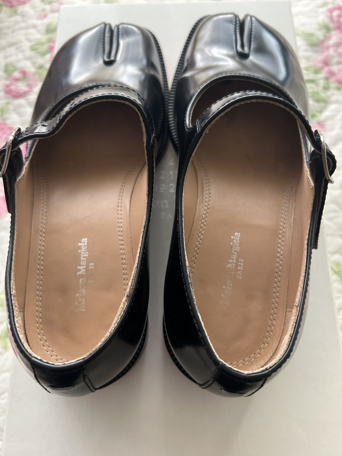 Maison Margiela Tabi Mary-Jane Size US 5 / IT 35 - 3 Thumbnail