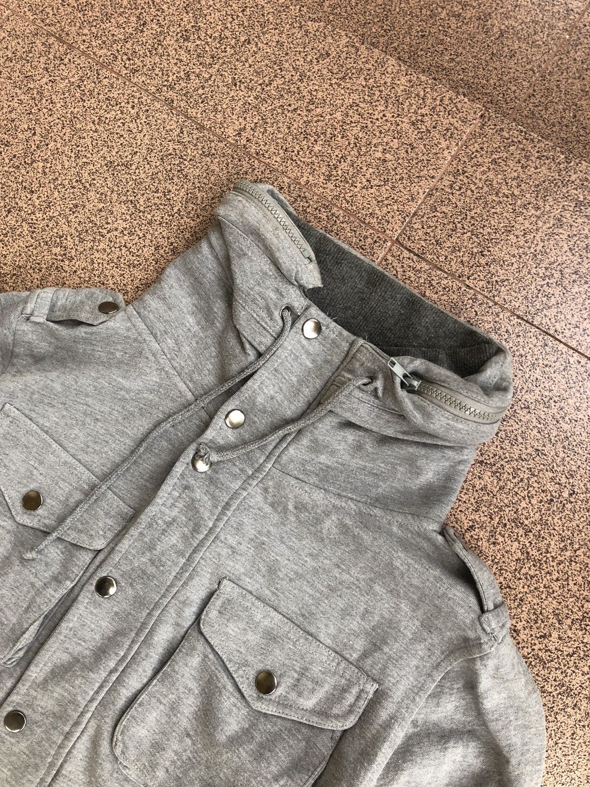 Japanese Brand Solerildor Bono Jacket Like Goa Style Size US M / EU 48-50 / 2 - 4 Thumbnail