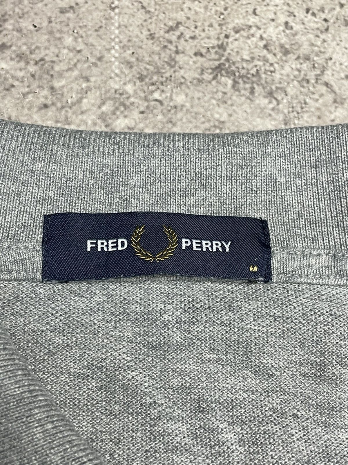 Fred Perry Men’s Fred Perry Polo Shirt Streetwear Casual Size M Size US M / EU 48-50 / 2 - 5 Thumbnail