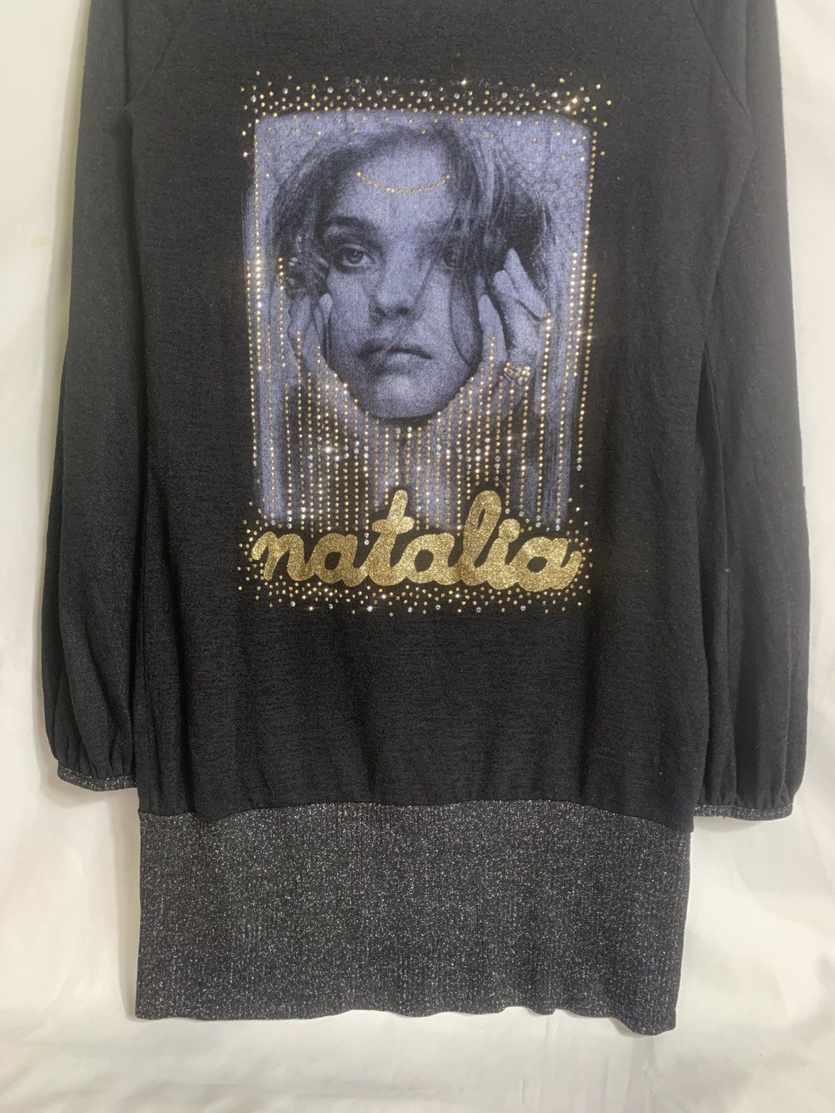 Vintage Japanese Natalia y2k style Size M / US 6-8 / IT 42-44 - 4 Thumbnail