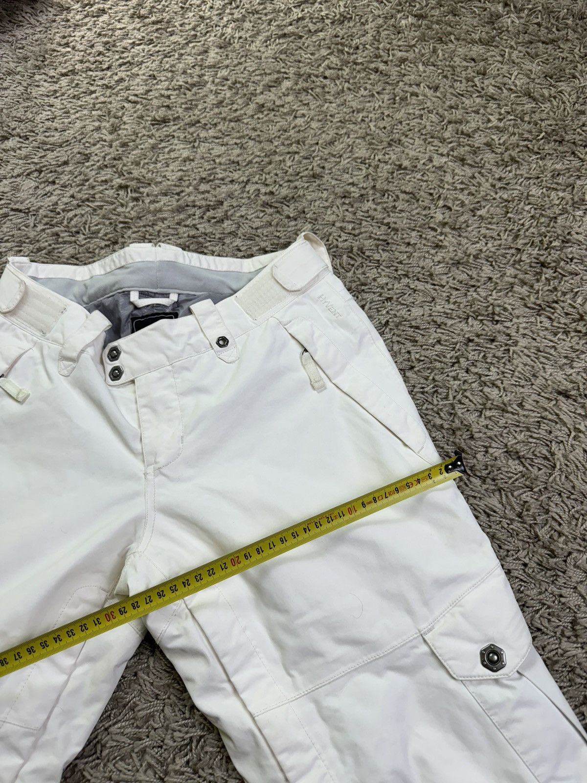 The North Face × Vintage The North Face ski pants original outdoors casual item Size 30" / US 8 / IT 44 - 11 Thumbnail
